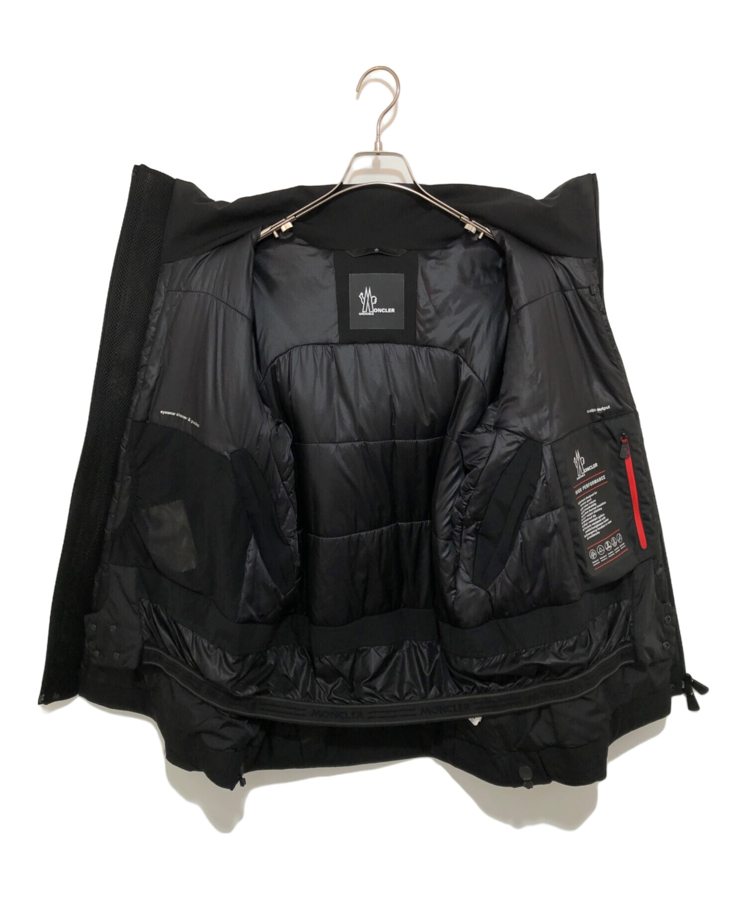 モンクレールMONCLER GRENOBLE BODEN GIUBBOTTO