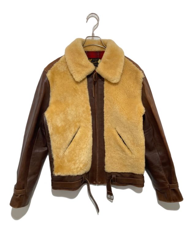 中古・古着通販】Lakeland (レイクランド) BEAR JACKET 熊ジャン