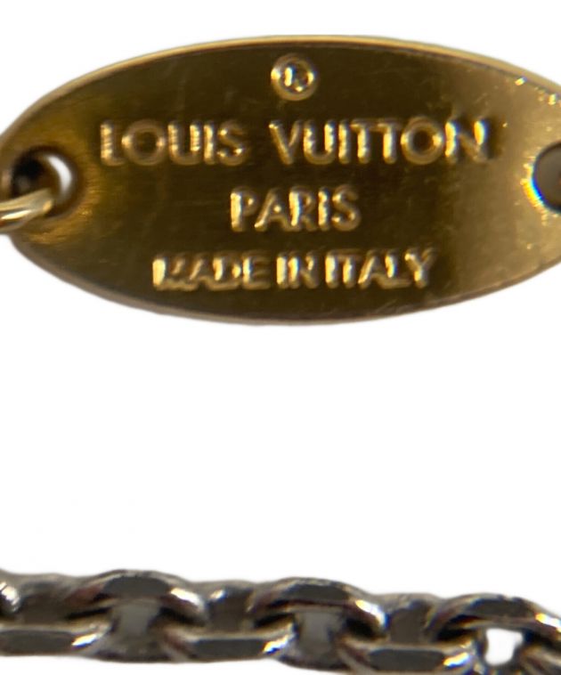 ✨美品✨LOUIS VUITTON ルイヴィトン ブレスレット ロゴマニア 楽天市場】中古 ルイヴィトン ブレスレット ロゴマニア M68077