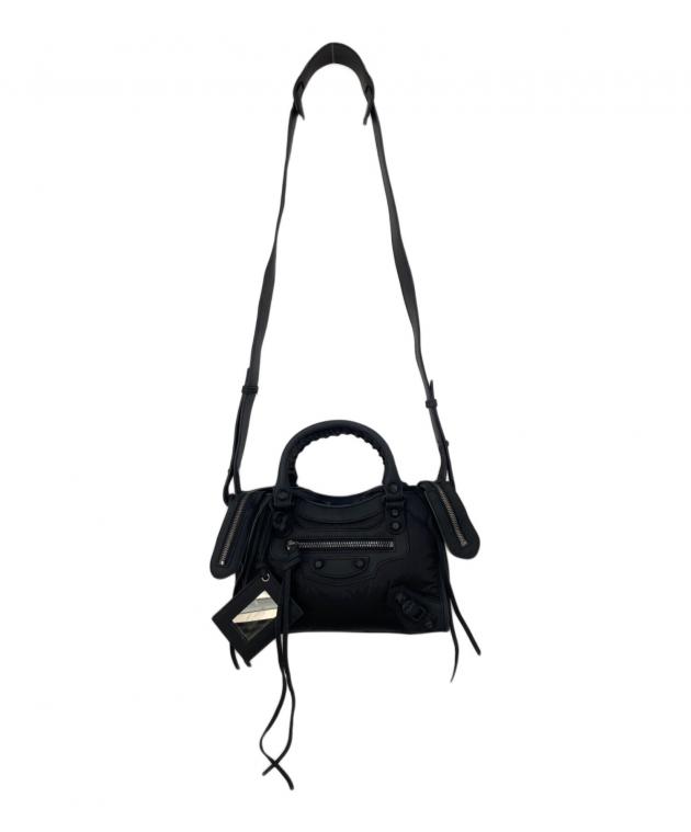 中古・古着通販】BALENCIAGA (バレンシアガ) シティミニナイロン
