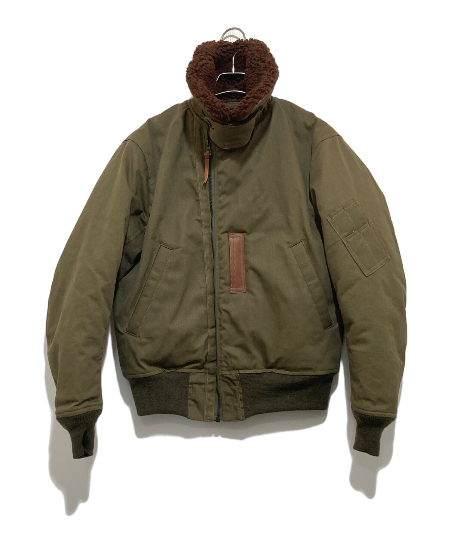 中古・古着通販】FREEWHEELERS (フリーホイーラーズ) TYPE B-15B PLAIN