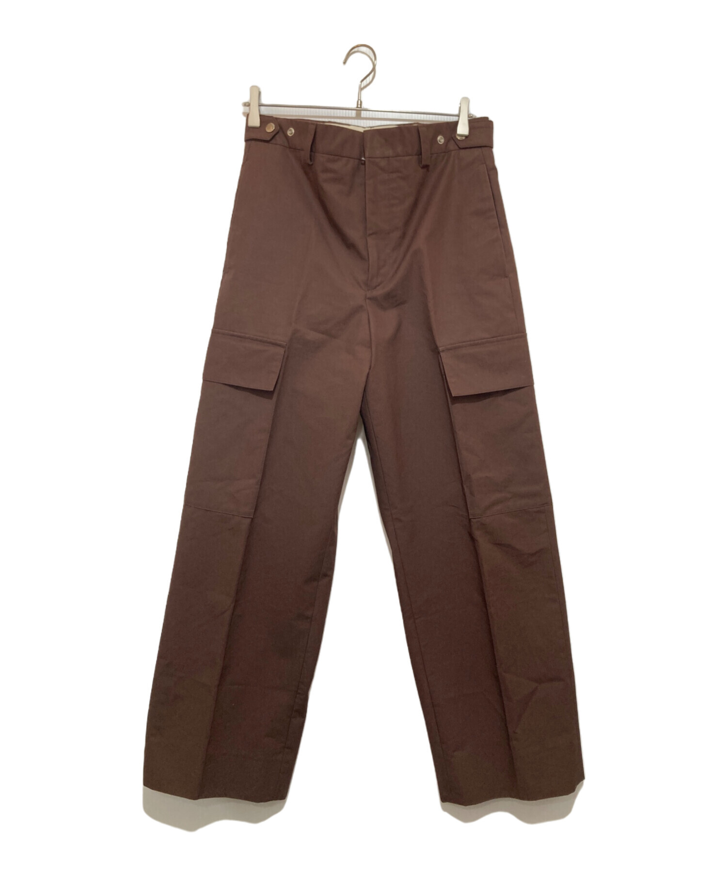 JIL SANDER + カーゴパンツ 44