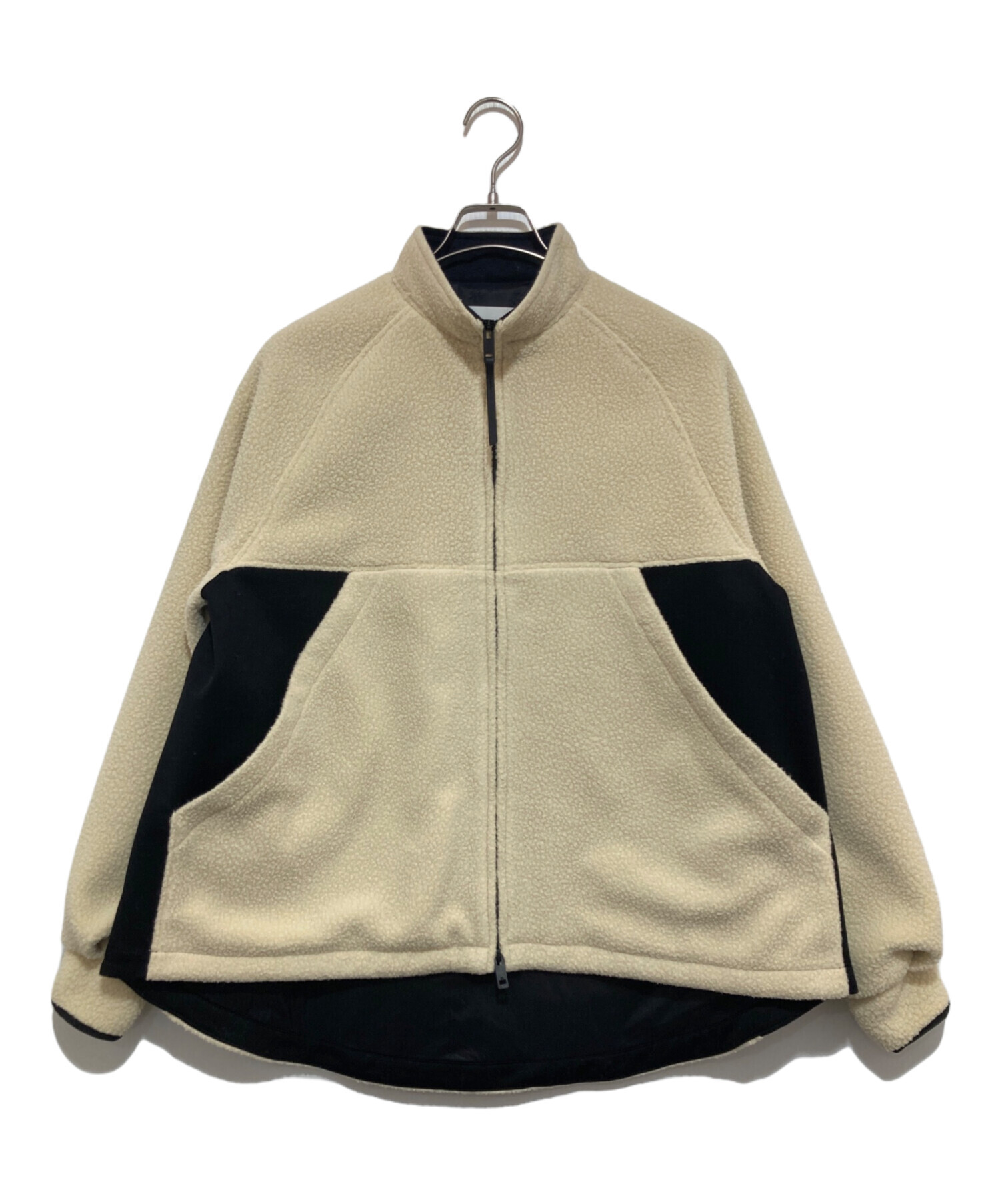 中古・古着通販】THE RERACS (ザ リラクス) フリースジャケット