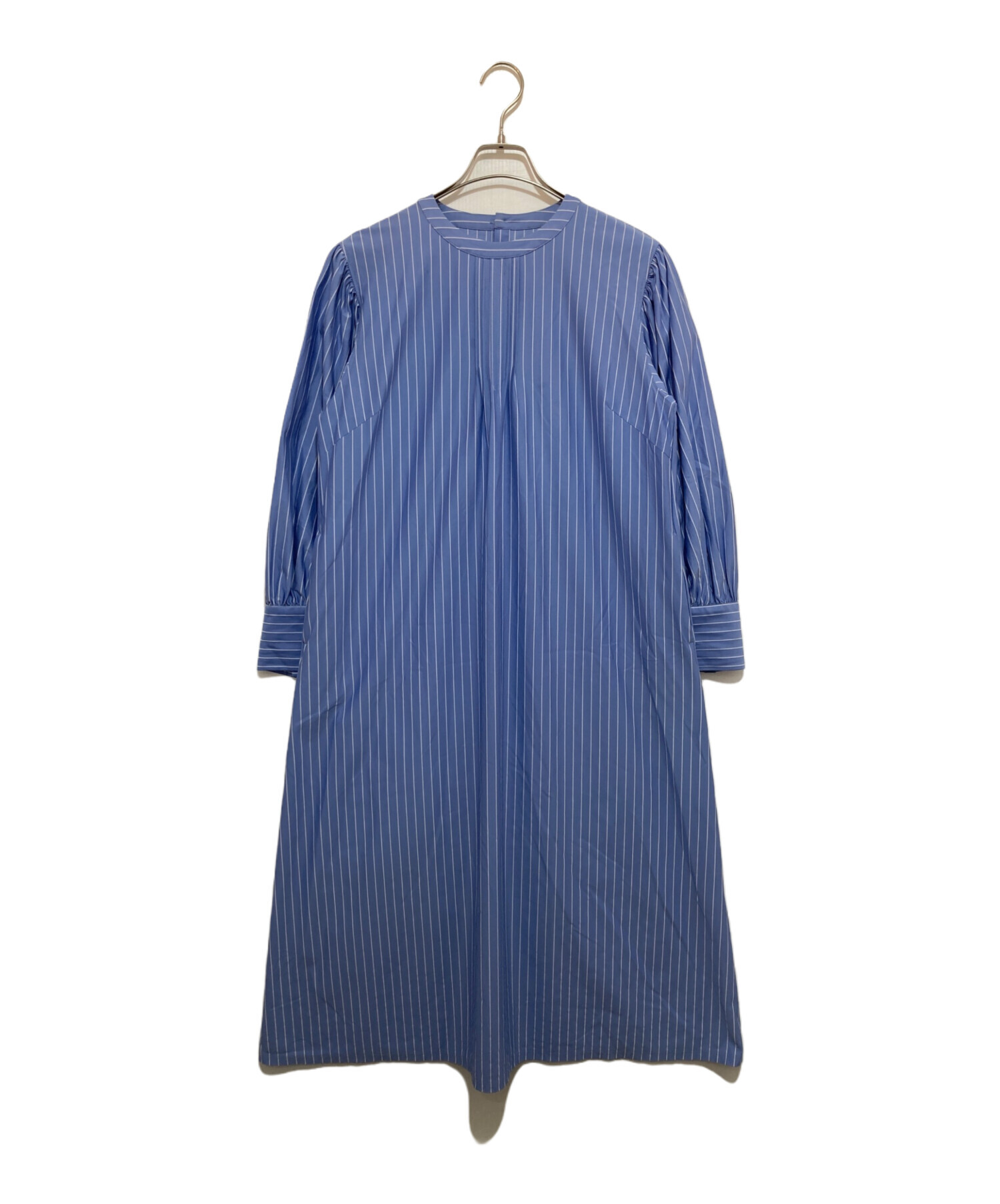 バーバリーブルーレーベル ストライプワンピース 【公式通販】