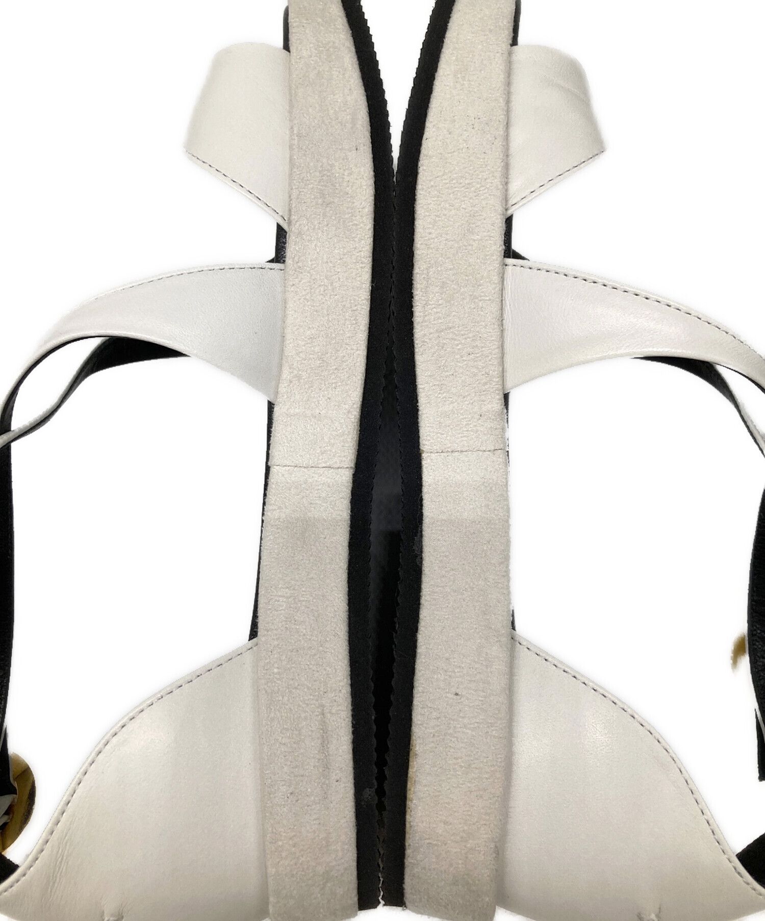 中古・古着通販】mame kurogouchi (マメクロゴウチ) Curved Line Ankle