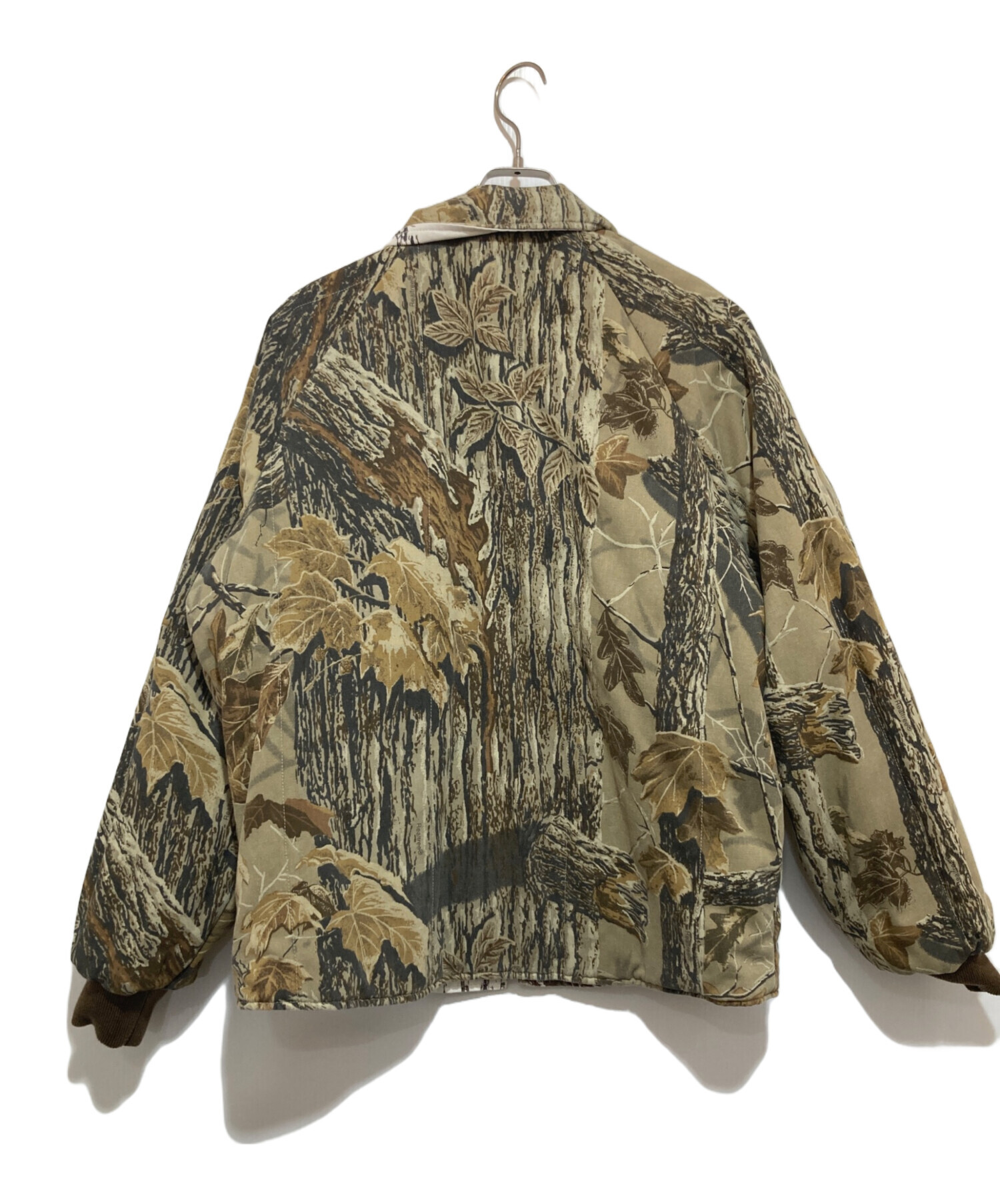 ジャケット・アウター Supreme realtree reversible jacket Supreme RealTree Reversible Quilted Work Jacket | eBay