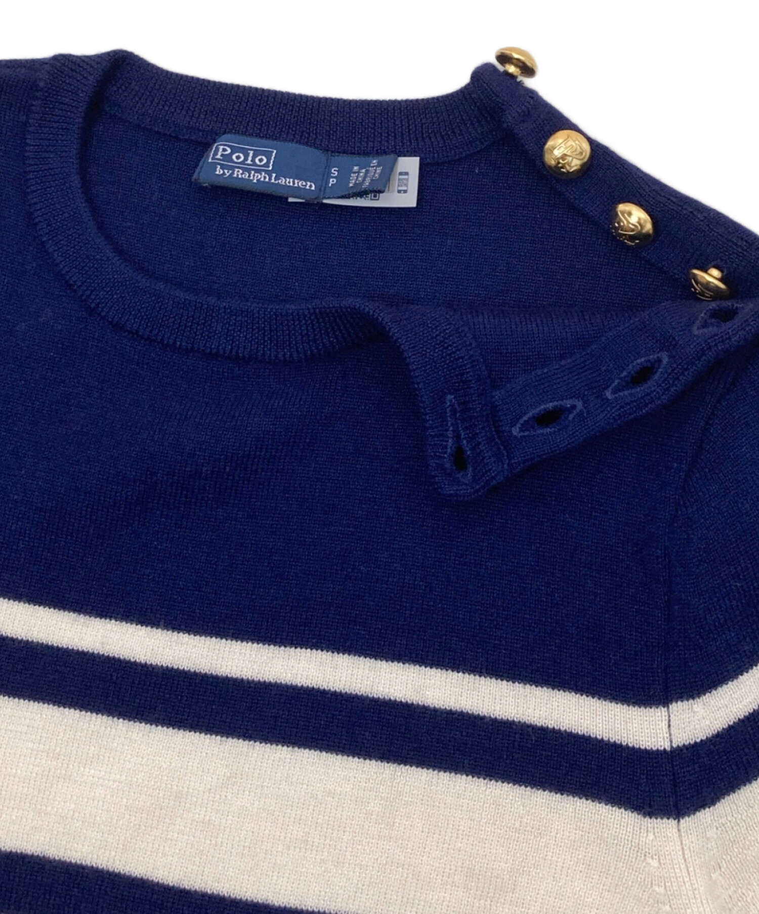 Ralph Lauren ネイビーワンピース Sサイズ 楽天市場】ネイビー ワンピース（ブランドラルフローレン