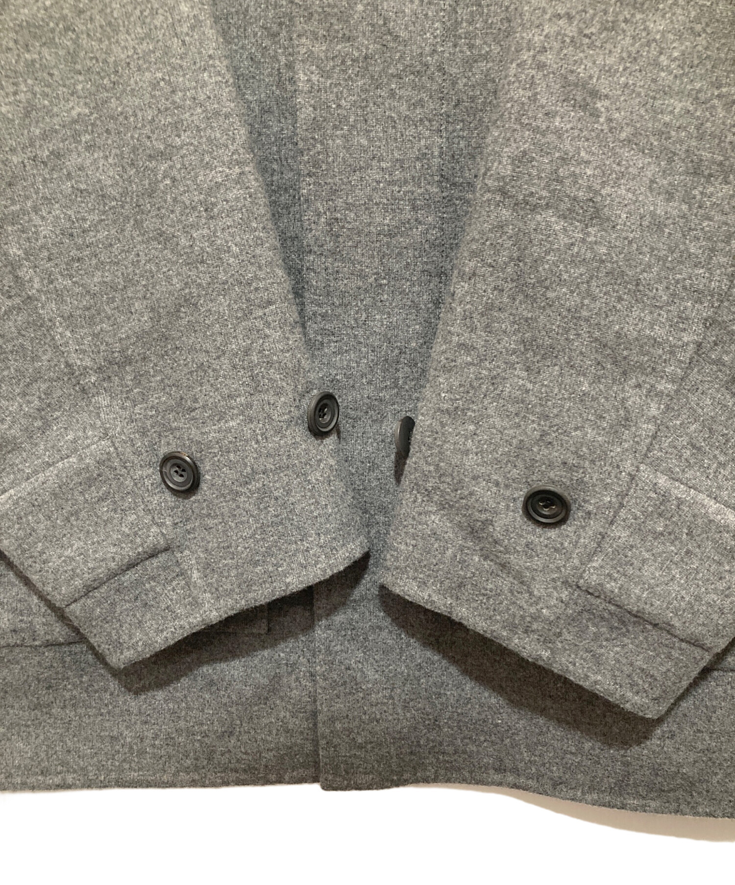 中古・古着通販】POSTELEGANT (ポステレガント) WOOL SILK REVER