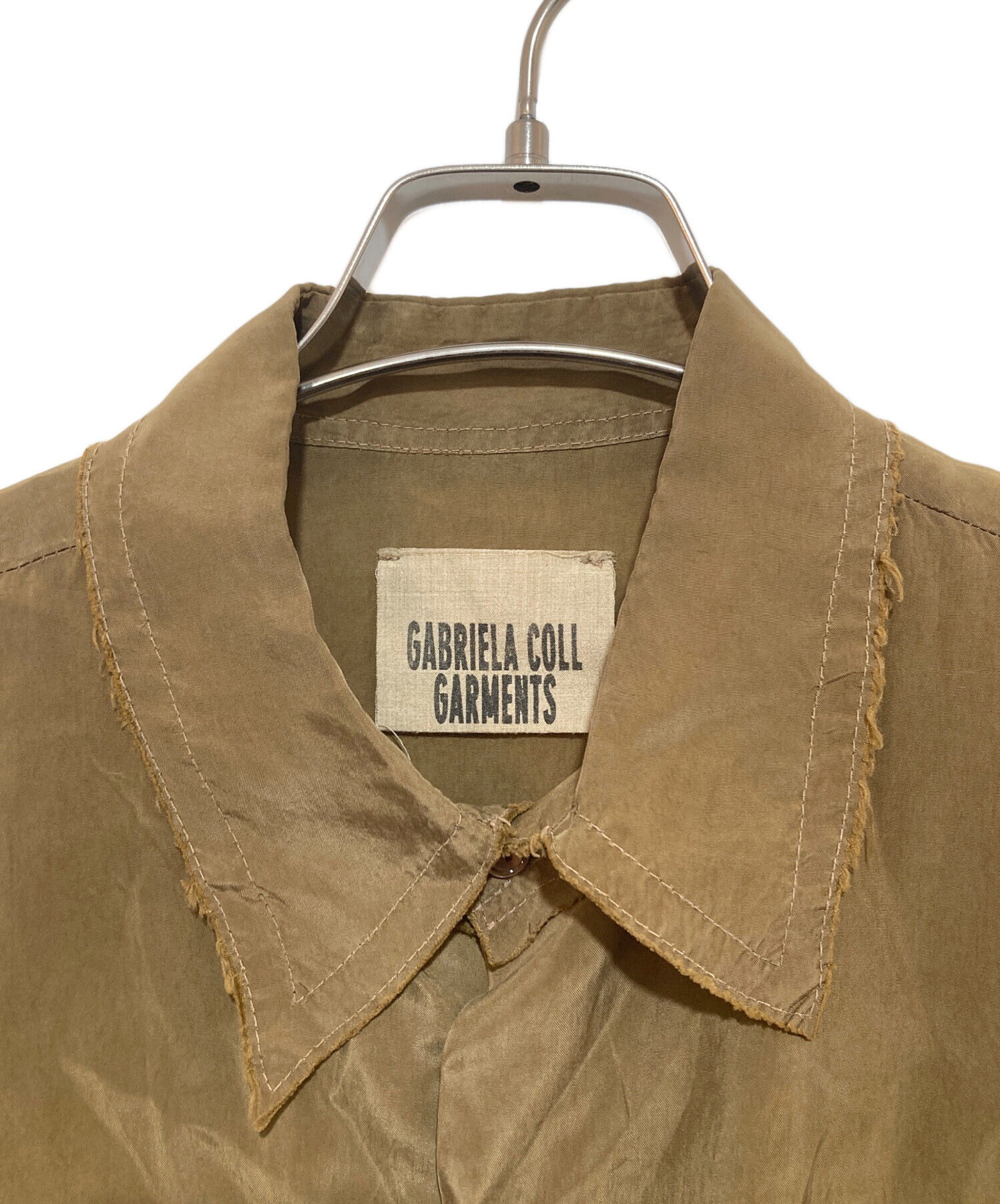 中古・古着通販】gabriela coll garments (ガブリエラコールガーメンツ