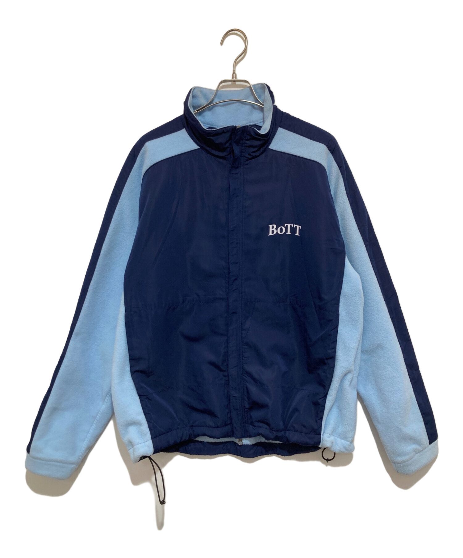 中古・古着通販】BoTT (ボット) ジャケット ネイビー サイズ:L 
