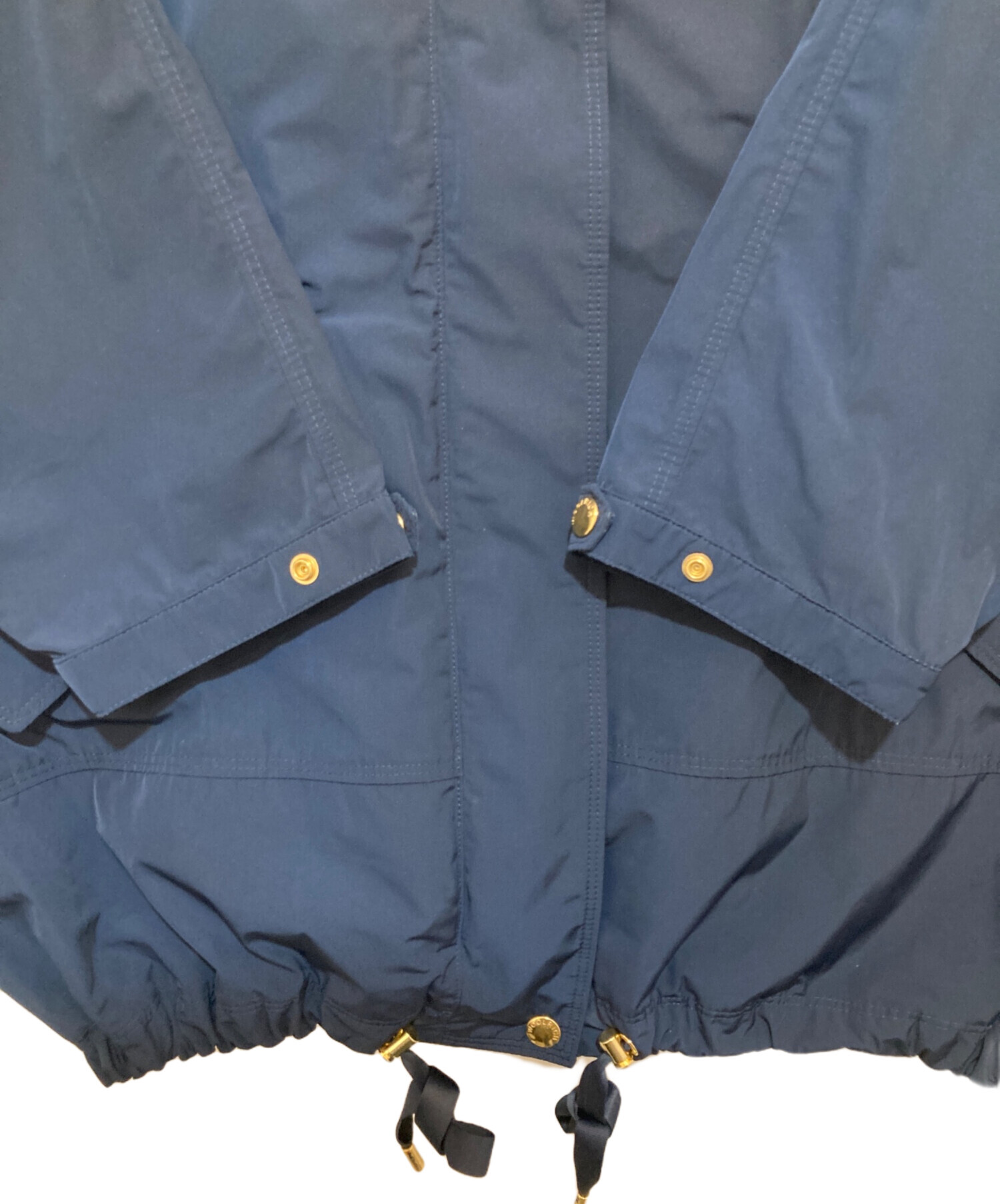 中古・古着通販】WOOLRICH (ウールリッチ) CITY ANORAK ネイビー