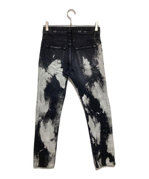 中古・古着通販】Saint Laurent Paris (サンローランパリ) ダメージ