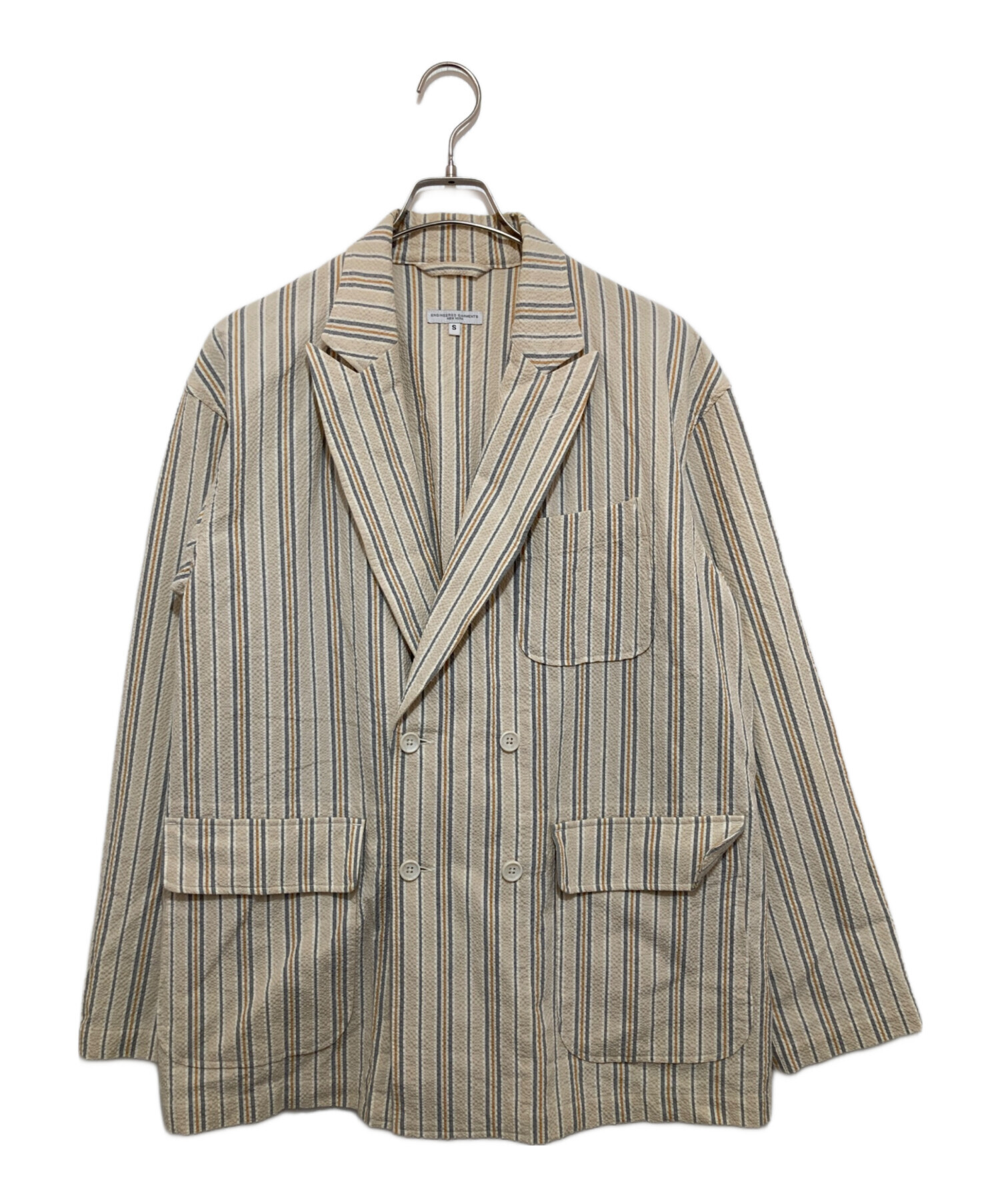 ジャケット・アウター ENGINEERED GARMENTS DLS jacket 中古・古着通販】Engineered Garments (エンジニアド ガーメンツ) DLS