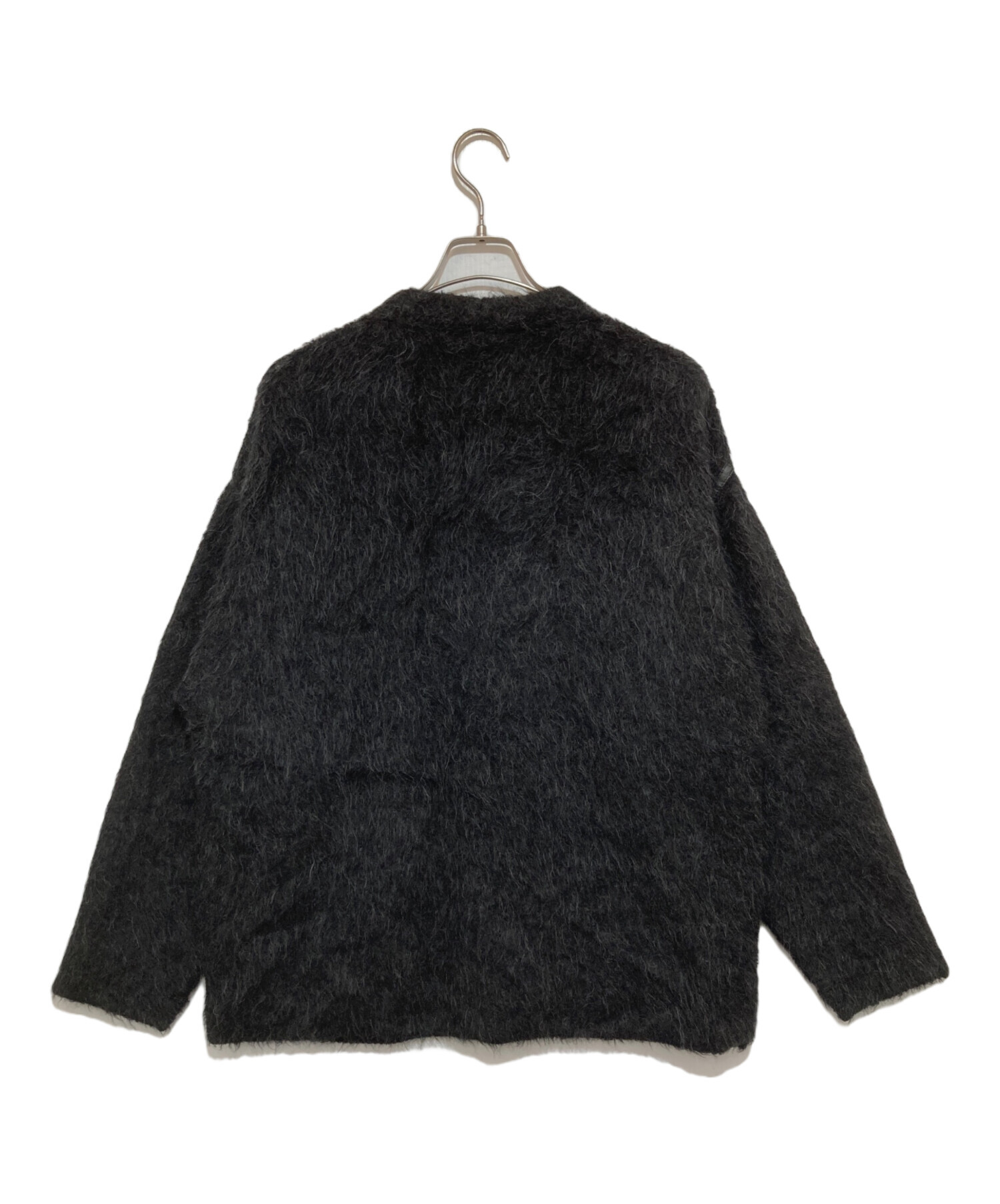 THE INOUE BROTERS SURI CARDIGAN black 黒 【公式通販】