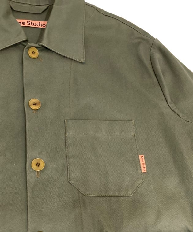 中古・古着通販】Acne studios (アクネ ストゥディオス) コットン 