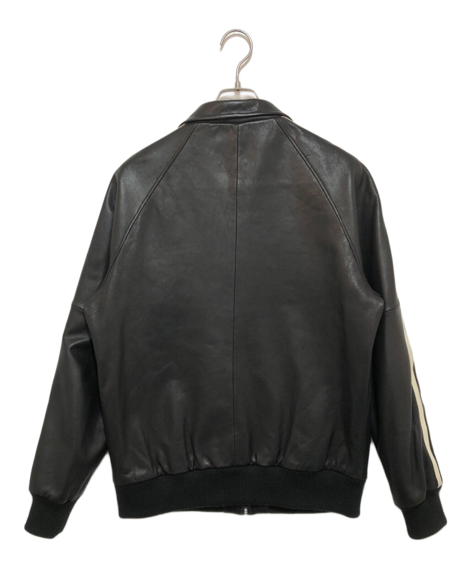 中古・古着通販】Schott (ショット) クラシックレーサー ラインレザー