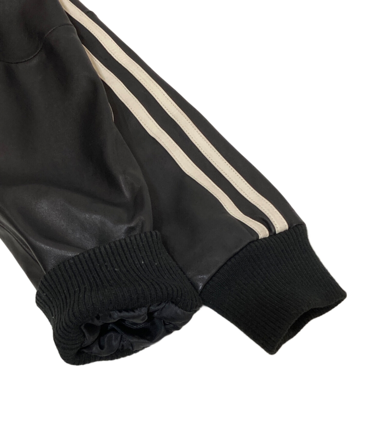 中古・古着通販】Schott (ショット) クラシックレーサー ラインレザー