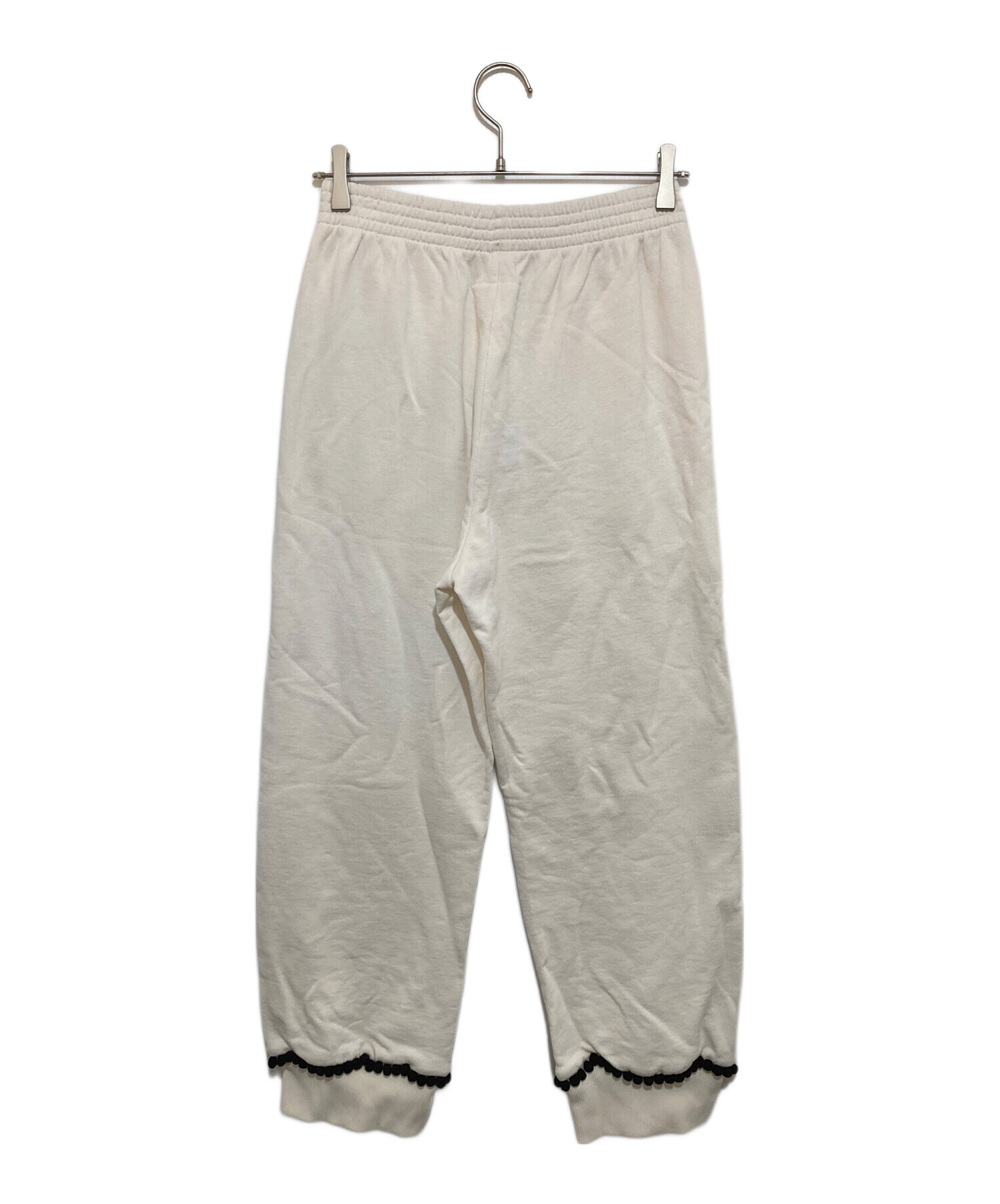 MM6 エムエムシックス スウェットパンツ XS グレー MM6 スウェット  