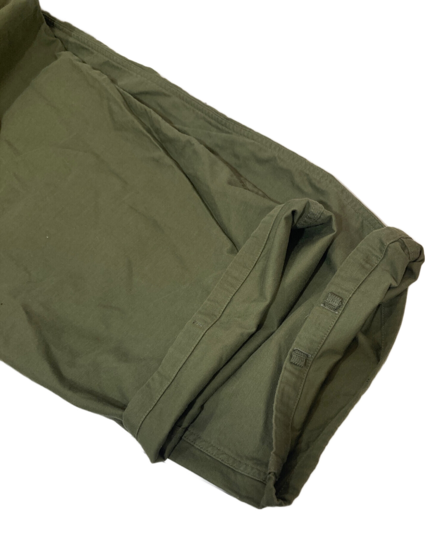 ネイバーフッドWIDE BAKER PANTS タグ付き