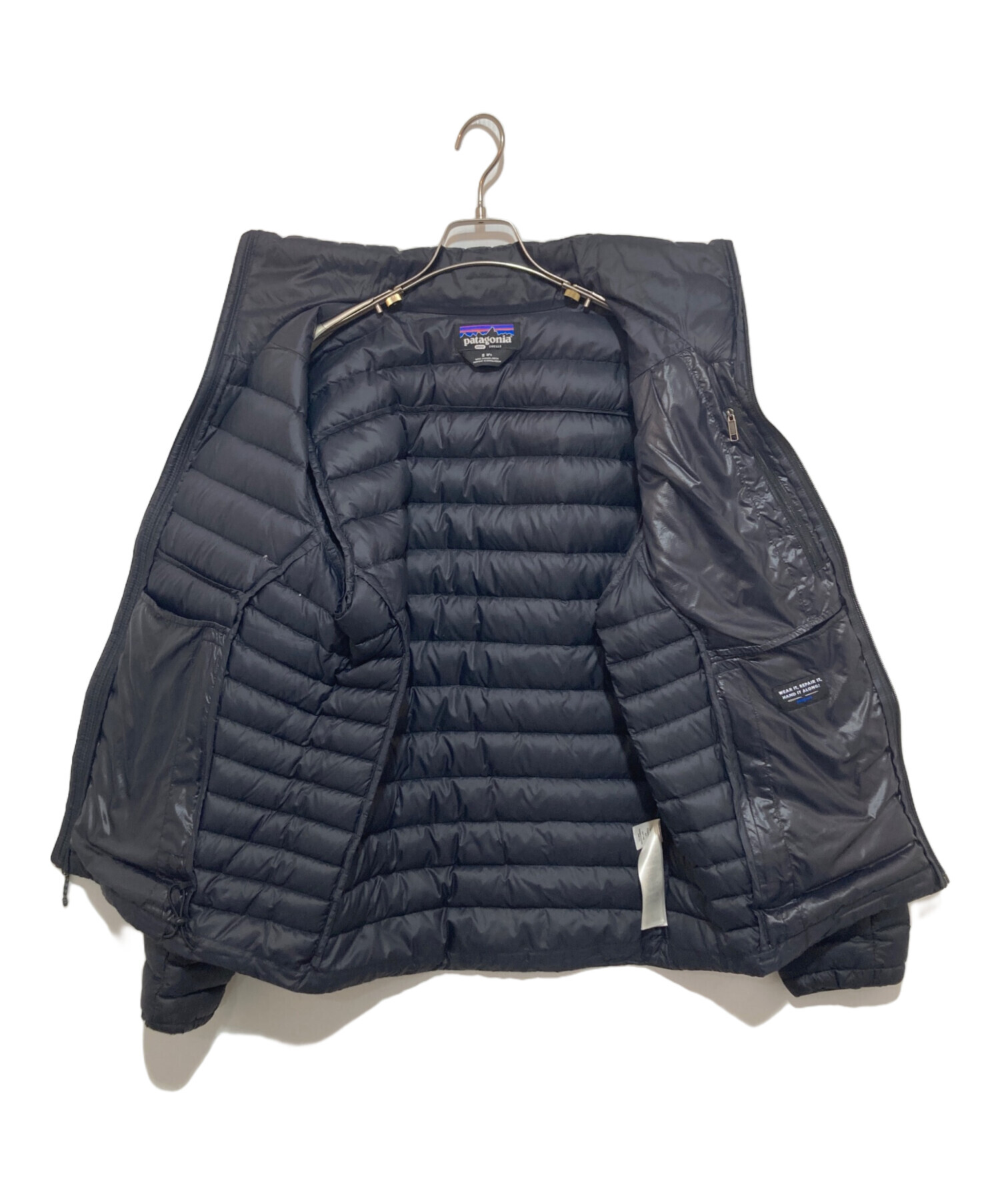 中古・古着通販】Patagonia (パタゴニア) メンズ・ダウン・セーター 