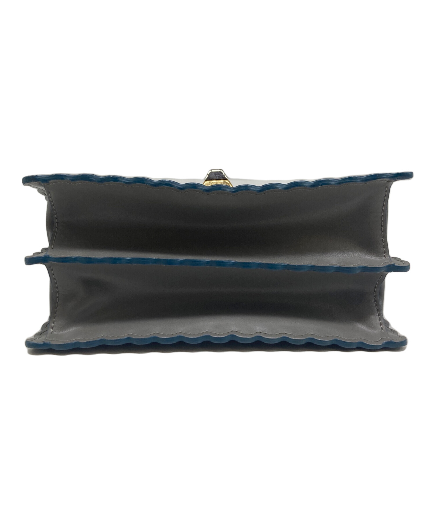 中古・古着通販】FENDI (フェンディ) ミニキャナイ レザー チェーン