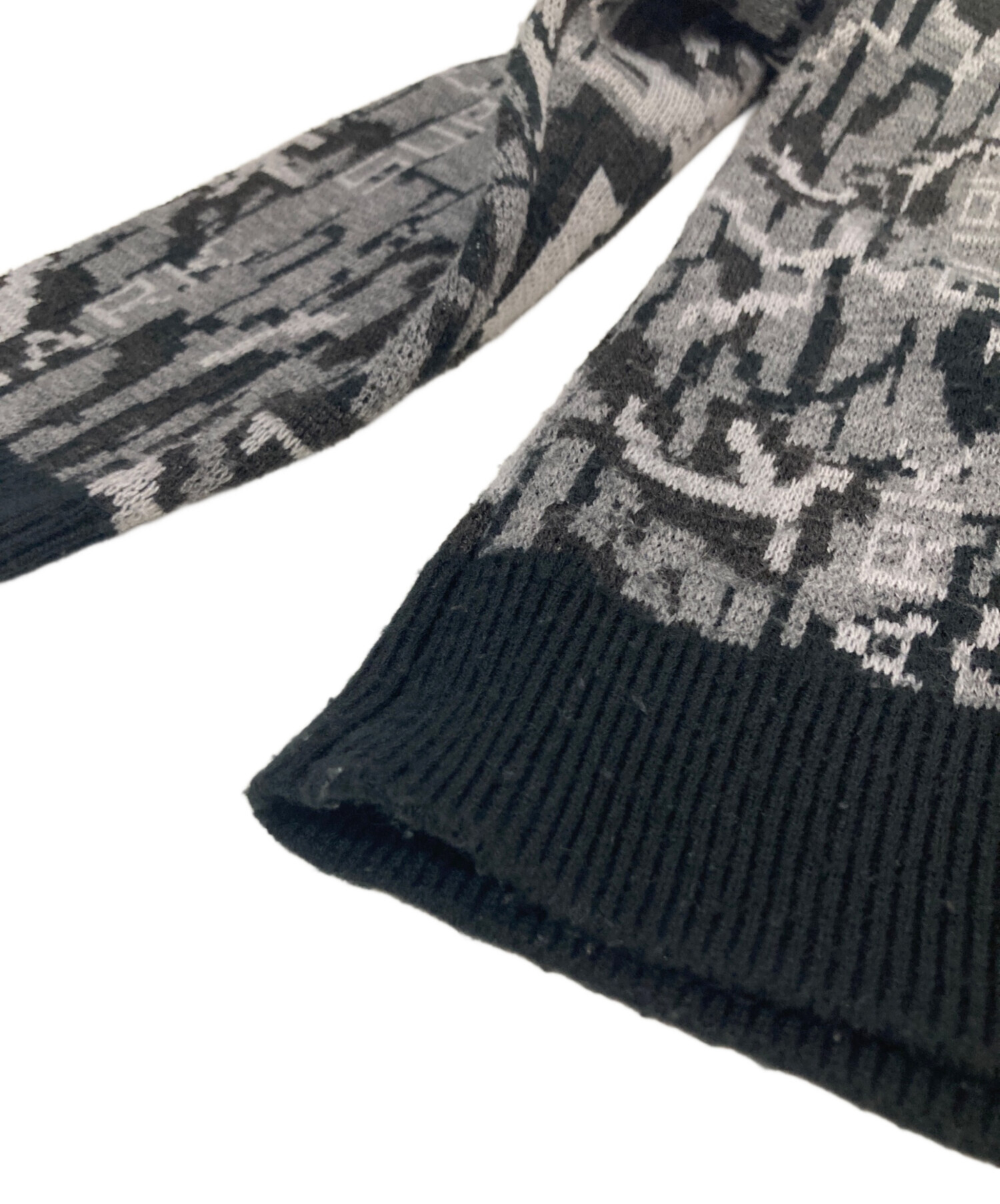 中古・古着通販】SUPREME (シュプリーム) Trebark Camo Sweater