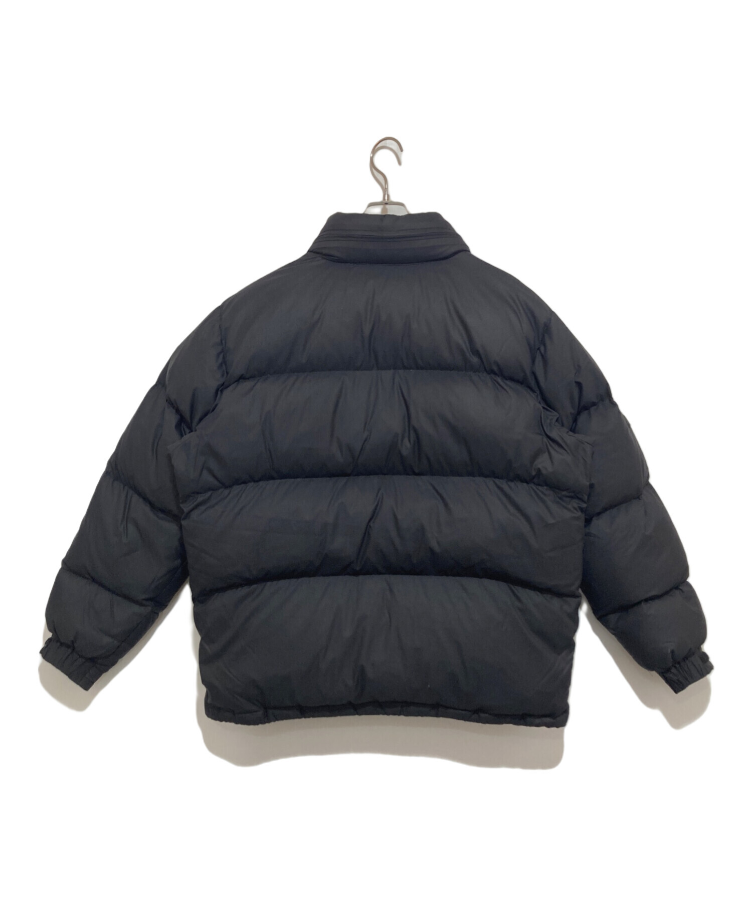 中古・古着通販】FTC (エフティーシー) PERTEX DOWN JACKET ブラック 
