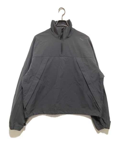 【美品】ROTOL ロトル TRACK JACKET ジャージ ブルーグレー　2 ROTOL | ロトル | FULL ZIP TECH BLOUSON | フルジップテックブ