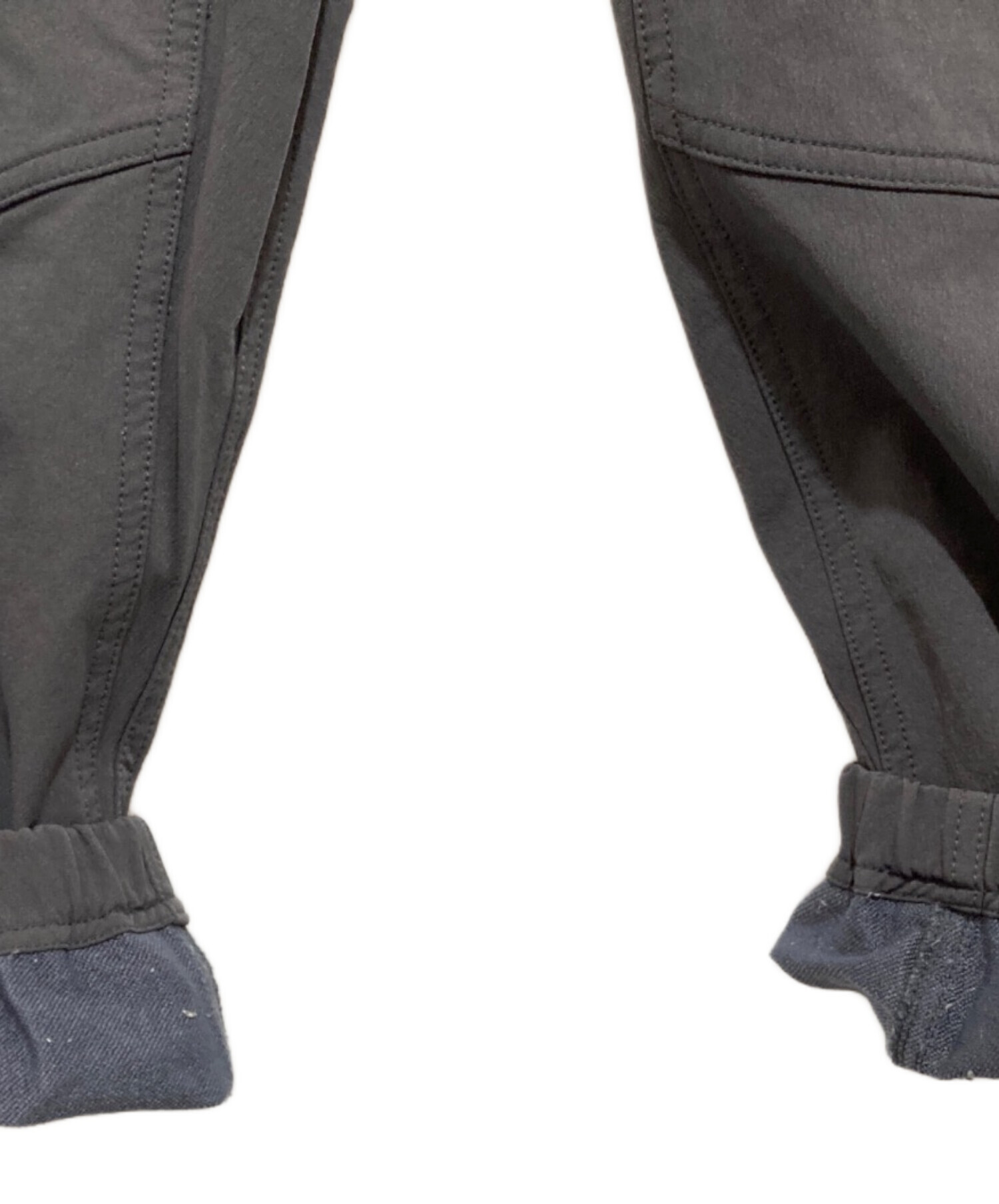 中古・古着通販】ROTOL (ロトル) TWIST TRACK PANTS グレー サイズ:1