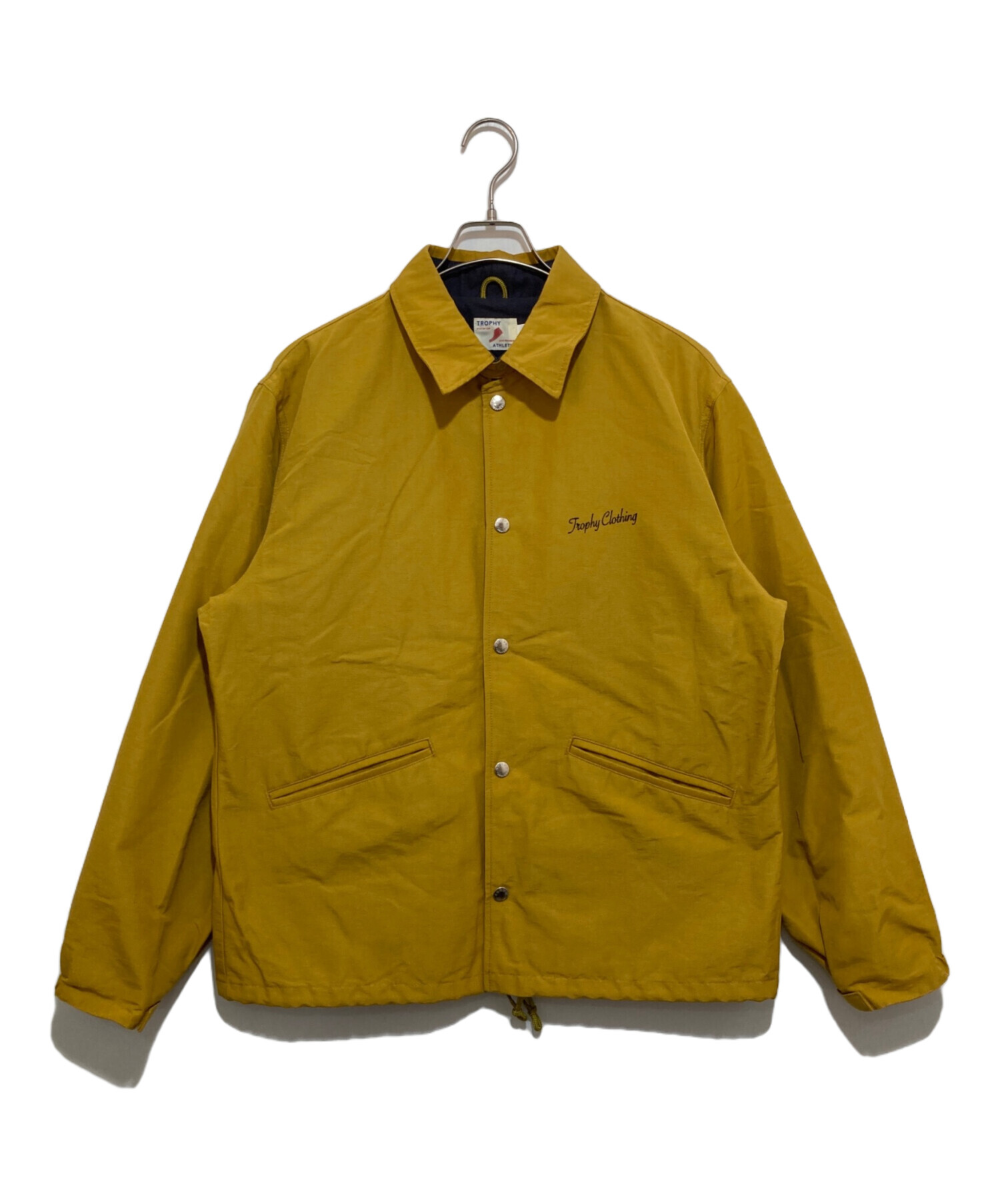 中古・古着通販】Trophy Clothing (トロフィークロージング) Box Logo 