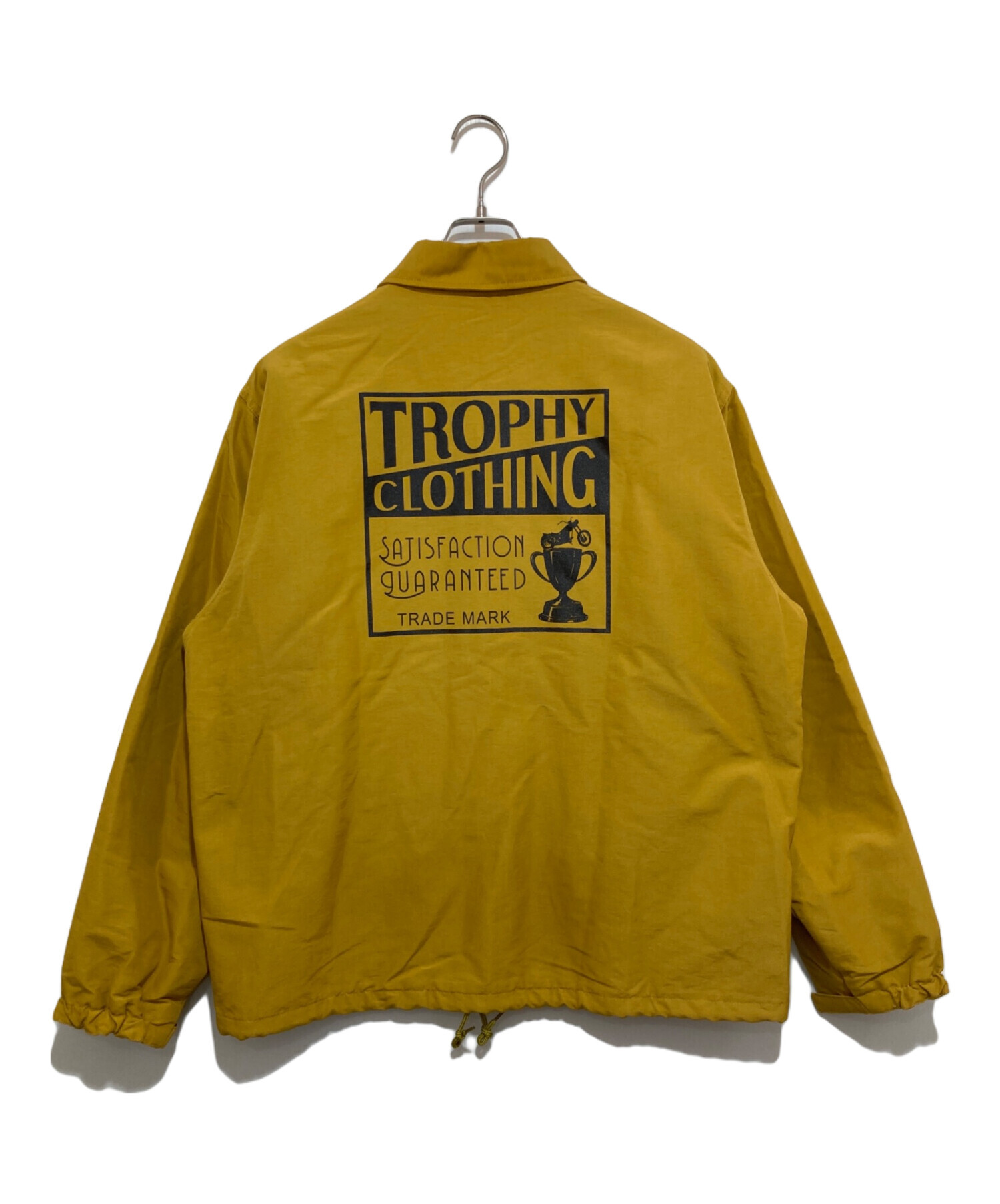 中古・古着通販】Trophy Clothing (トロフィークロージング) Box Logo 