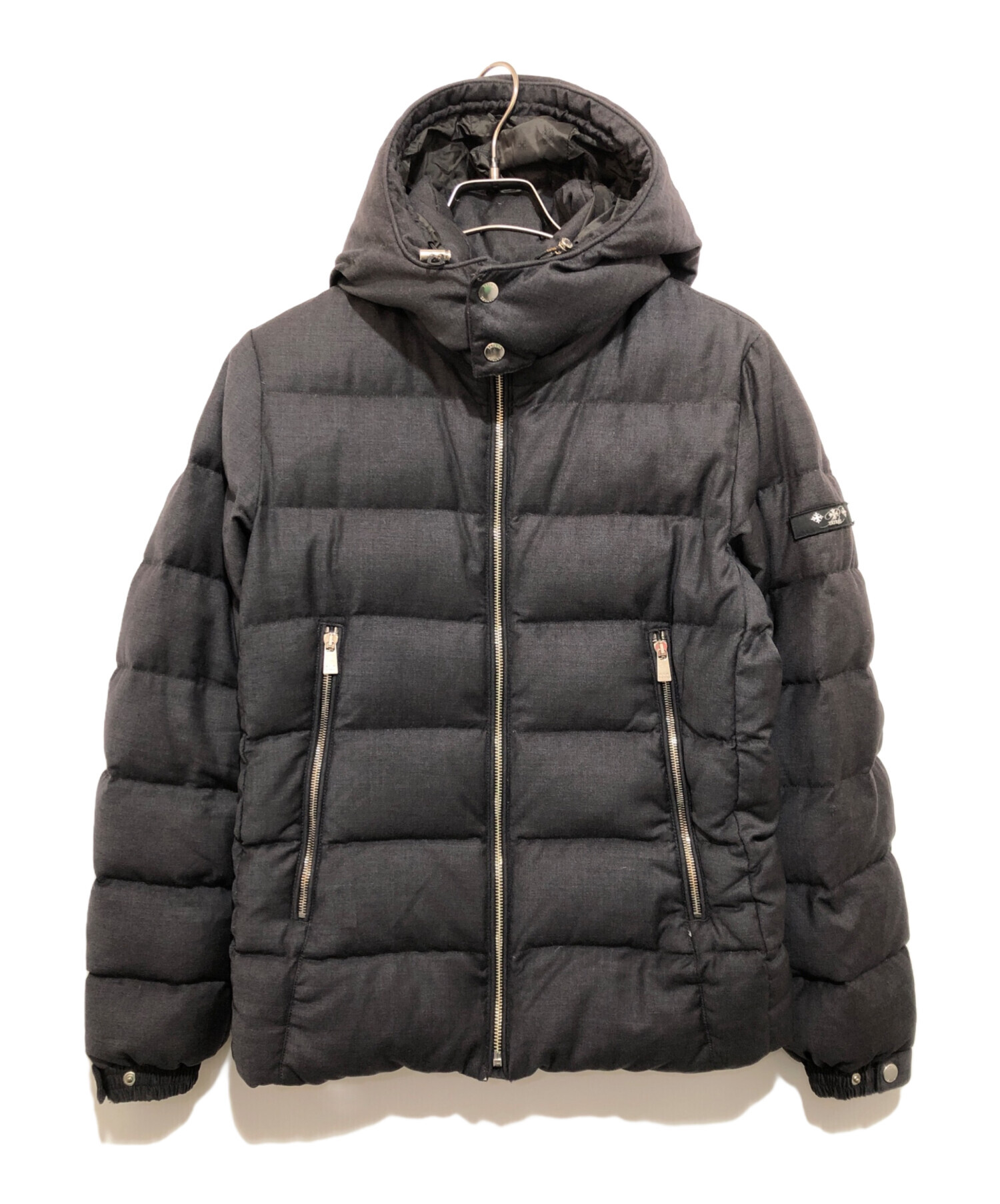 中古・古着通販】TATRAS (タトラス) フード付ショートダウン DOMIZIANO