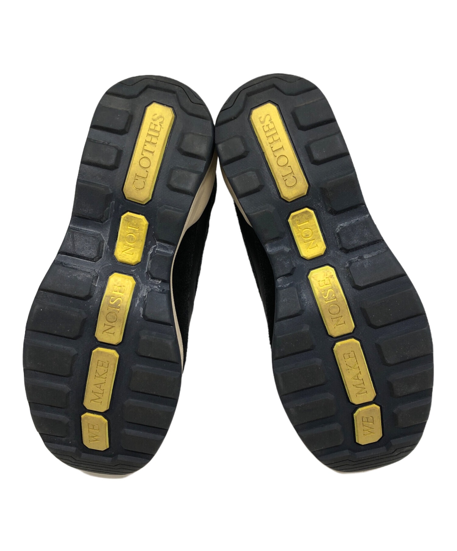 中古・古着通販】UNDERCOVER (アンダーカバー) ツインジップブーツ