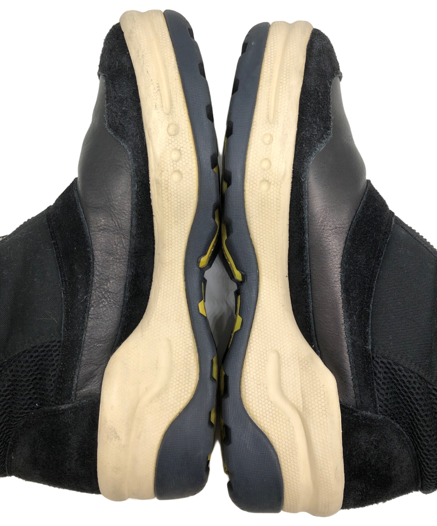 中古・古着通販】UNDERCOVER (アンダーカバー) ツインジップブーツ