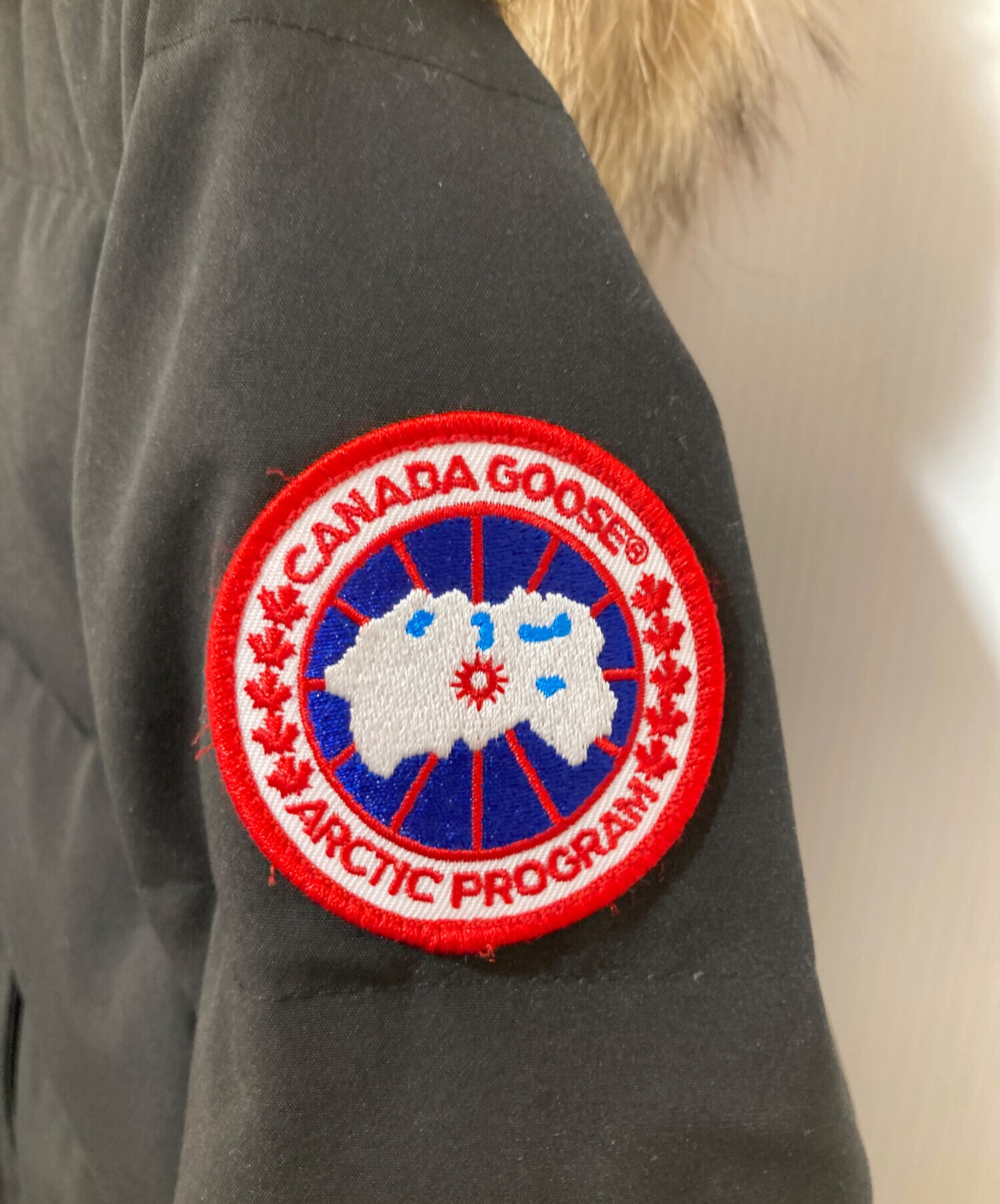  　シェルバーンパーカ S シェルバーン パーカ(3802W)｜カナダグース (CANADA GOOSE) 日本公式サイト