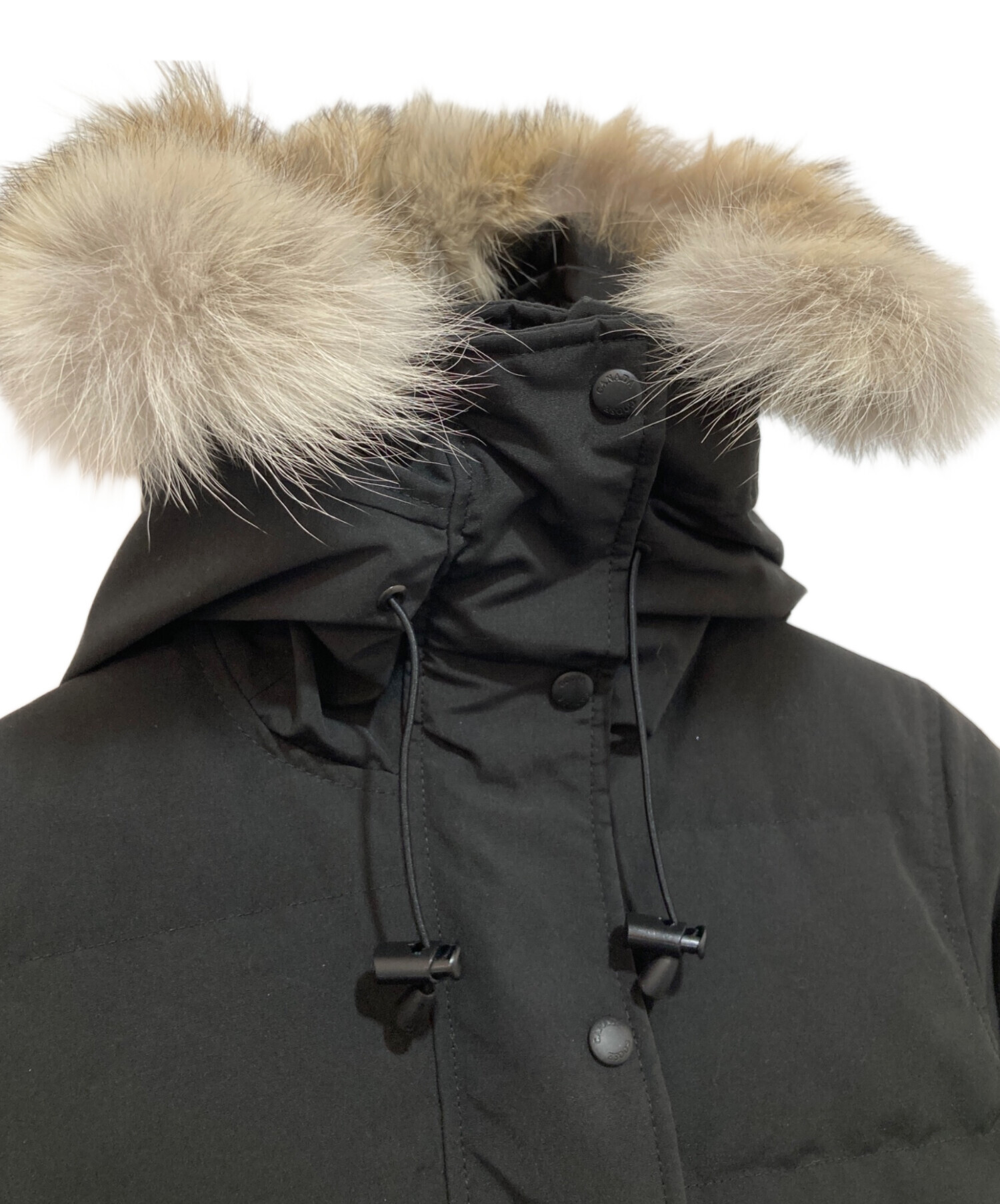 中古・古着通販】CANADA GOOSE (カナダグース) Shelburne Parka Fusion 