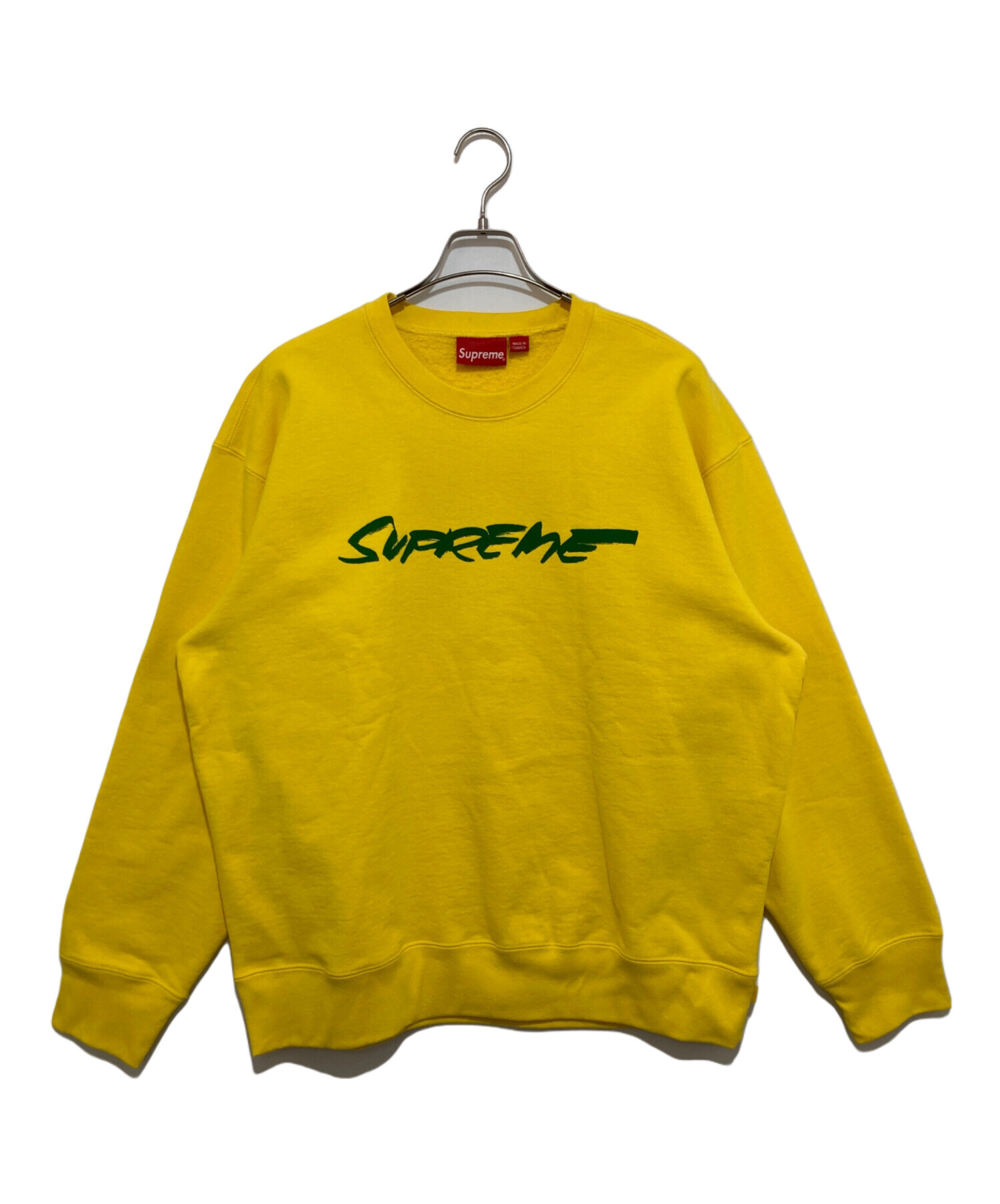 中古・古着通販】SUPREME (シュプリーム) Futura Logo Crewneck 
