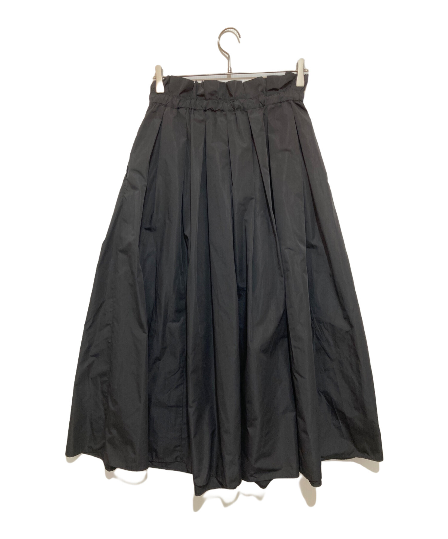 中古・古着通販】DEPAREILLE (デパリエ) タフタタックスカート