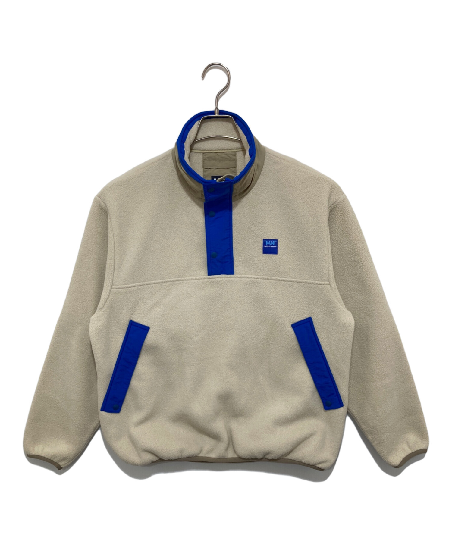 中古・古着通販】HELLY HANSEN (ヘリーハンセン) TSC フリースプル