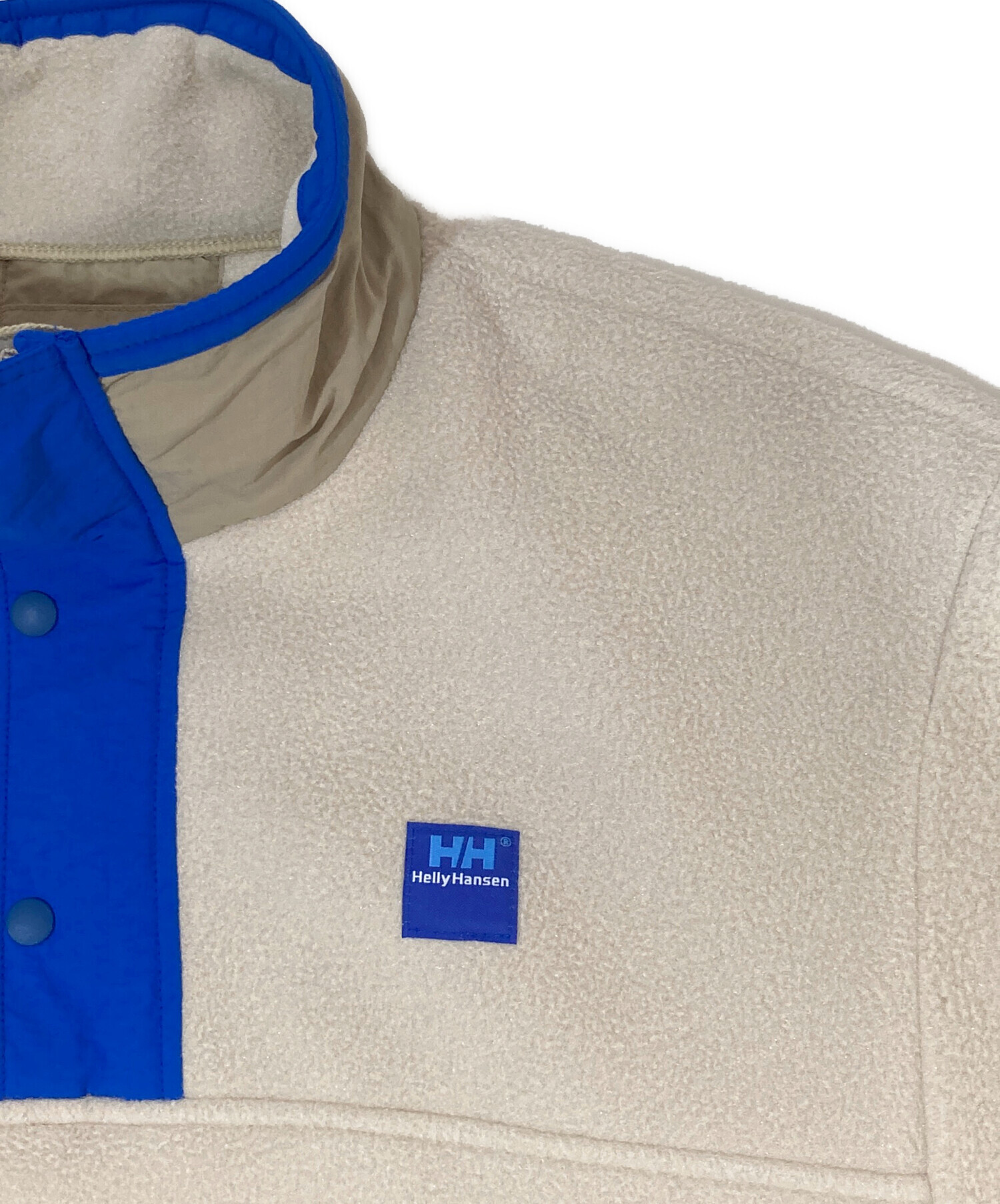 中古・古着通販】HELLY HANSEN (ヘリーハンセン) TSC フリースプル
