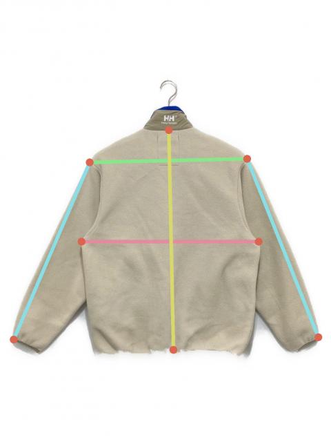 中古・古着通販】HELLY HANSEN (ヘリーハンセン) TSC フリースプル