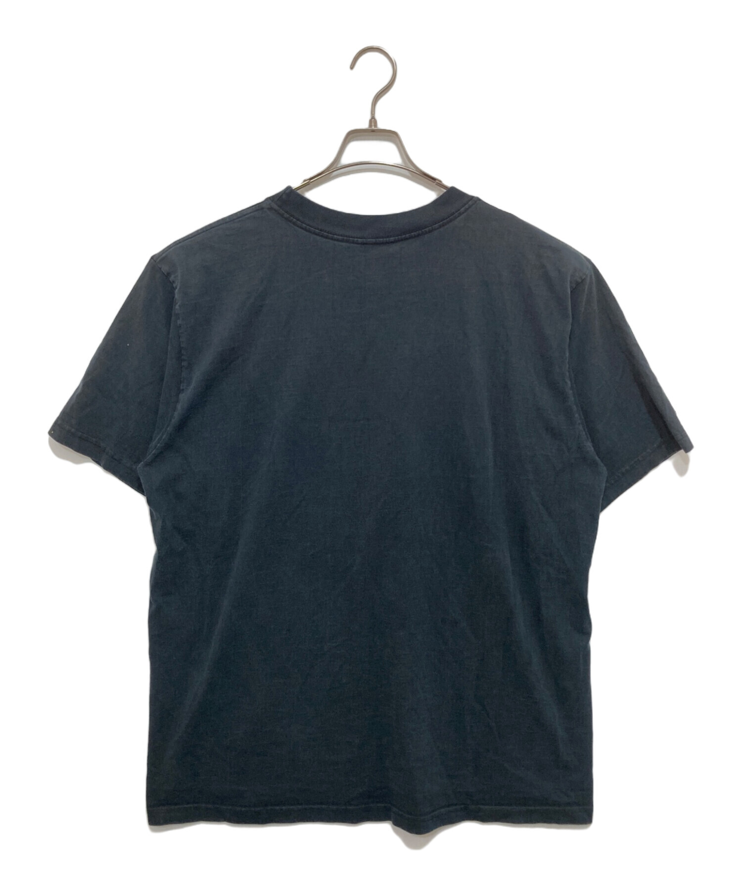 中古・古着通販】OAKLEY (オークリー) ロゴプリントTシャツ ブラック 