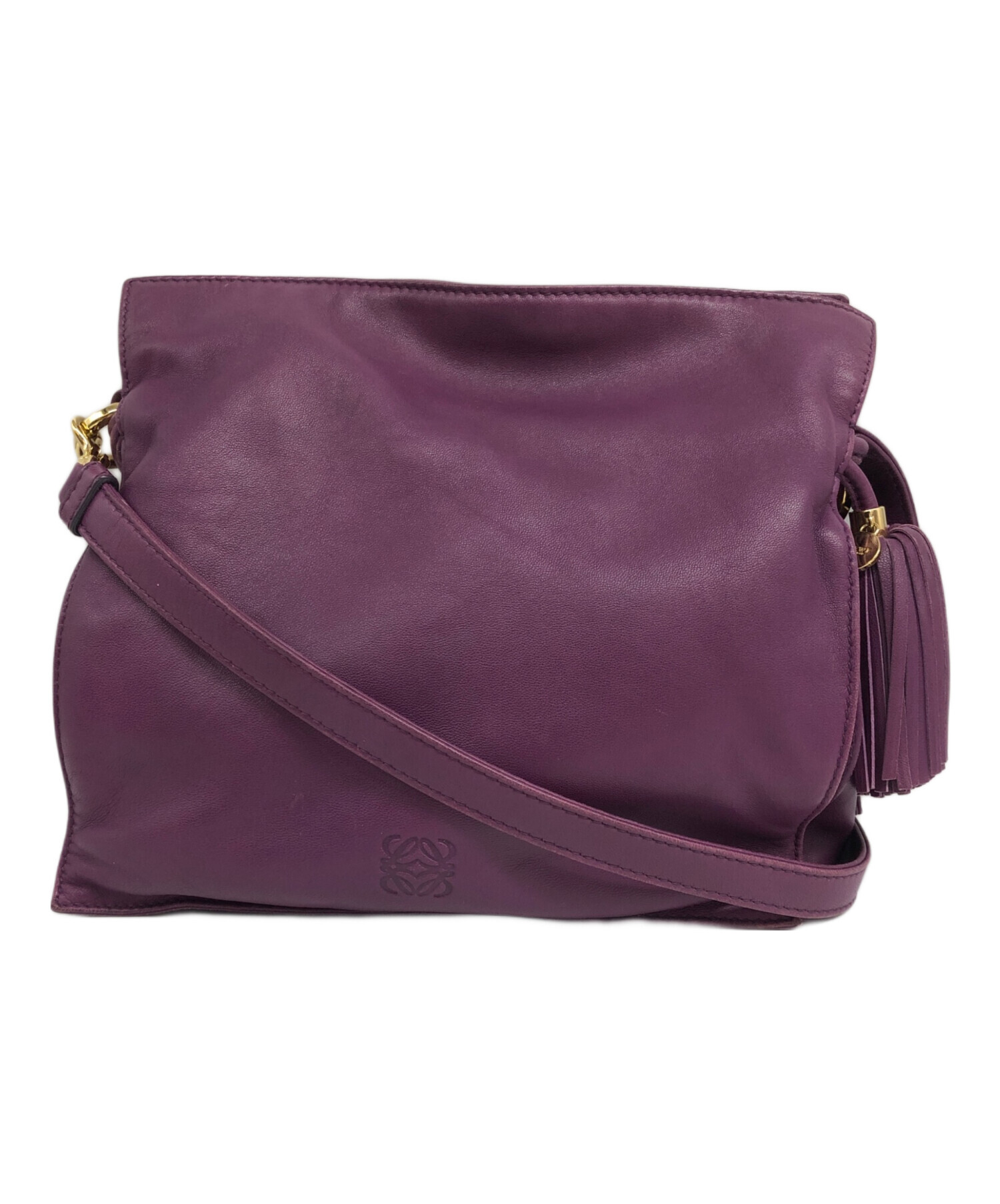 中古・古着通販】LOEWE (ロエベ) フラメンコ22ショルダーバッグ