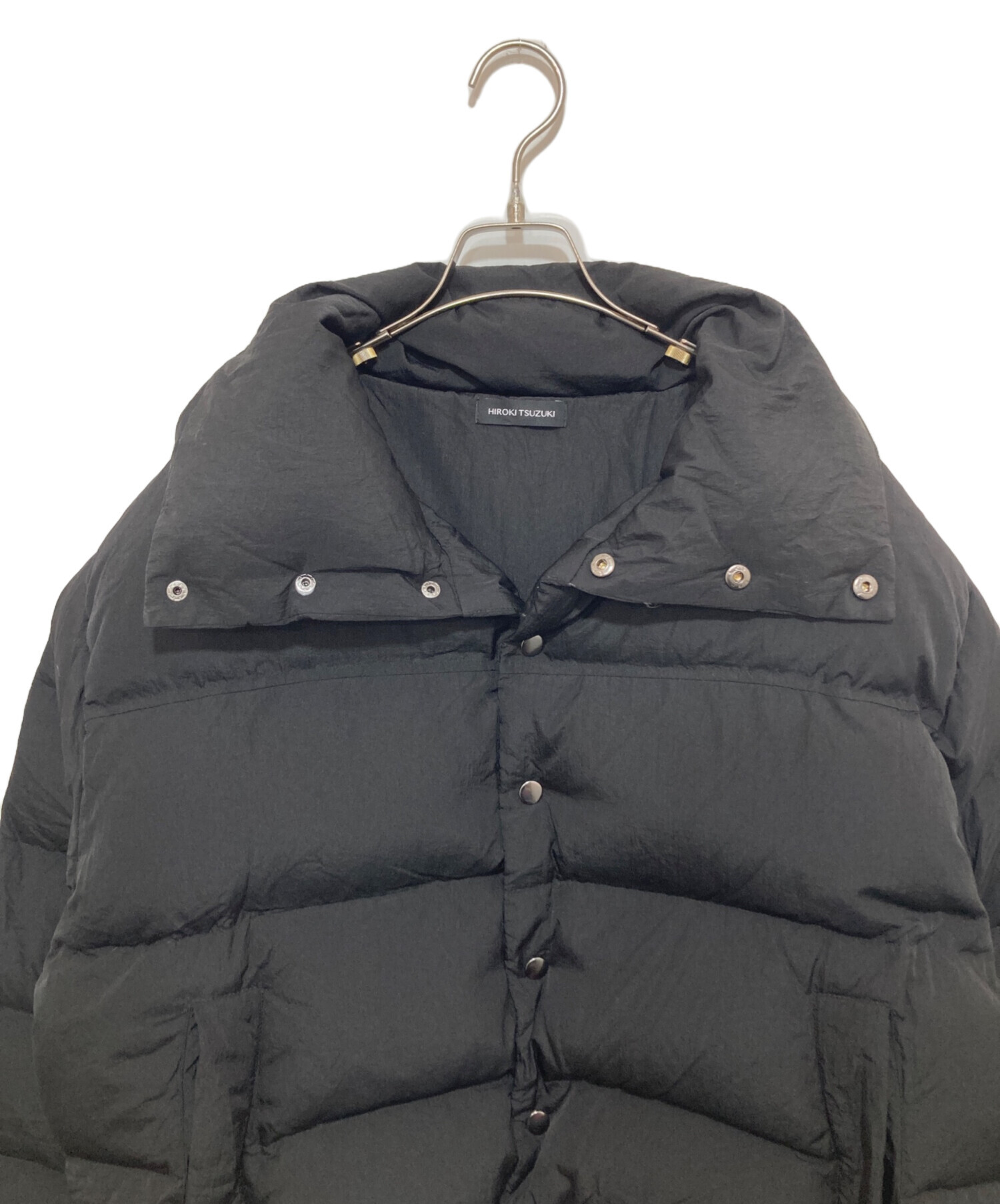 HIROKI TSUZUKI Very Short Down Jacke - メルカリ