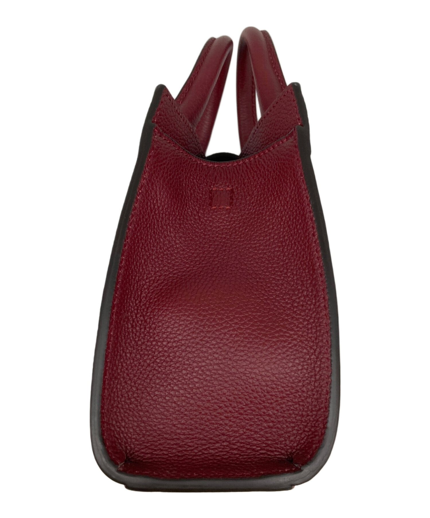 中古・古着通販】GUCCI (グッチ) クロージャー付き スモール トート