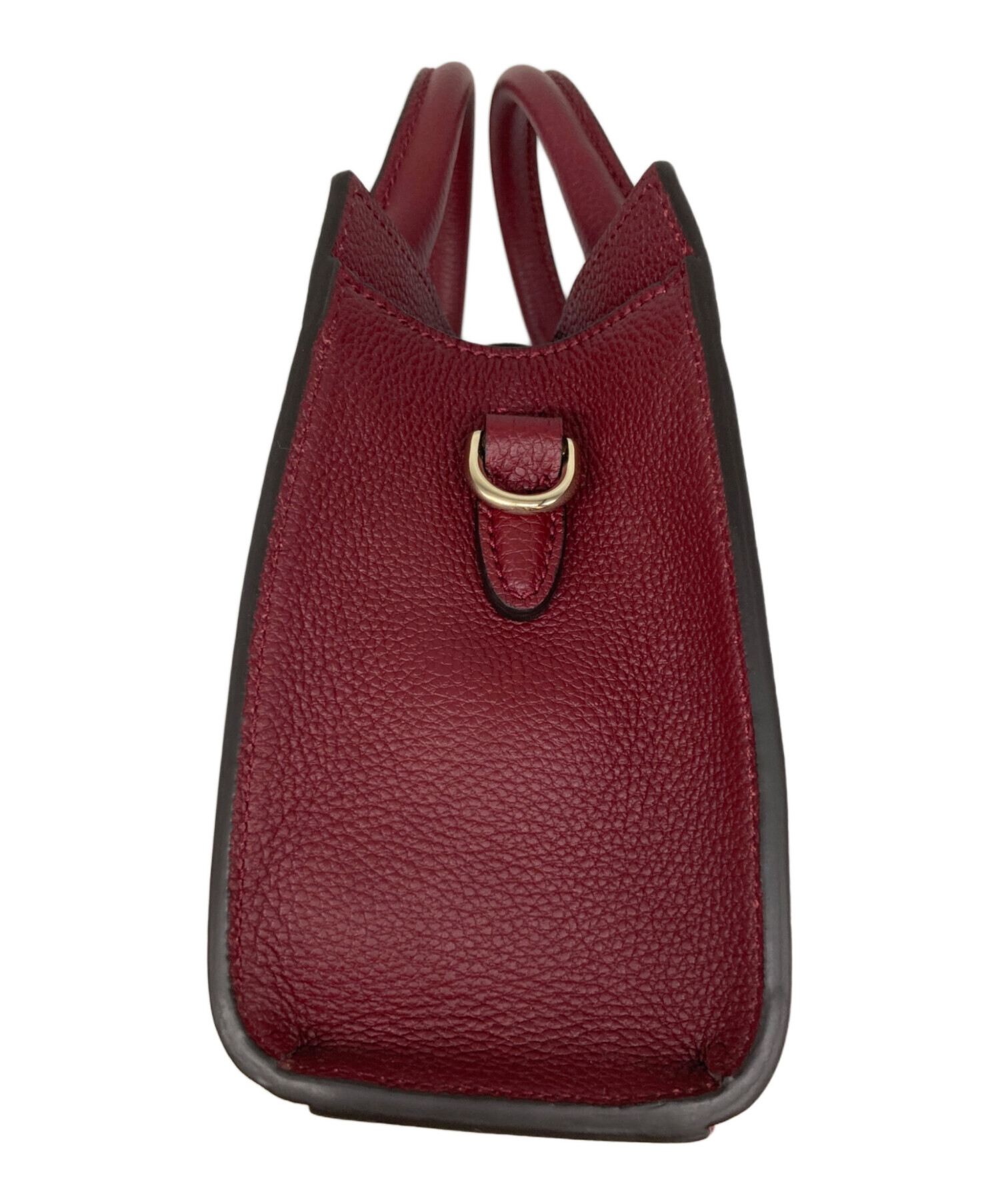 中古・古着通販】GUCCI (グッチ) クロージャー付き スモール トート