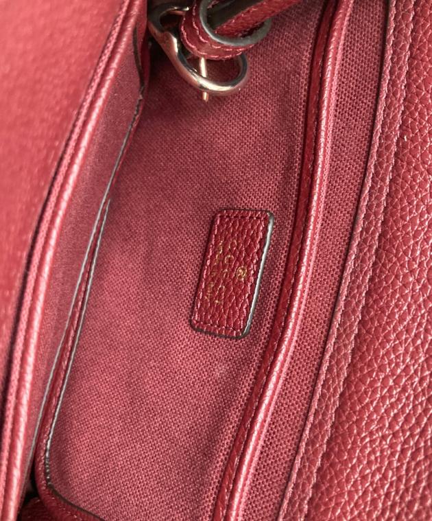 中古・古着通販】GUCCI (グッチ) クロージャー付き スモール トート