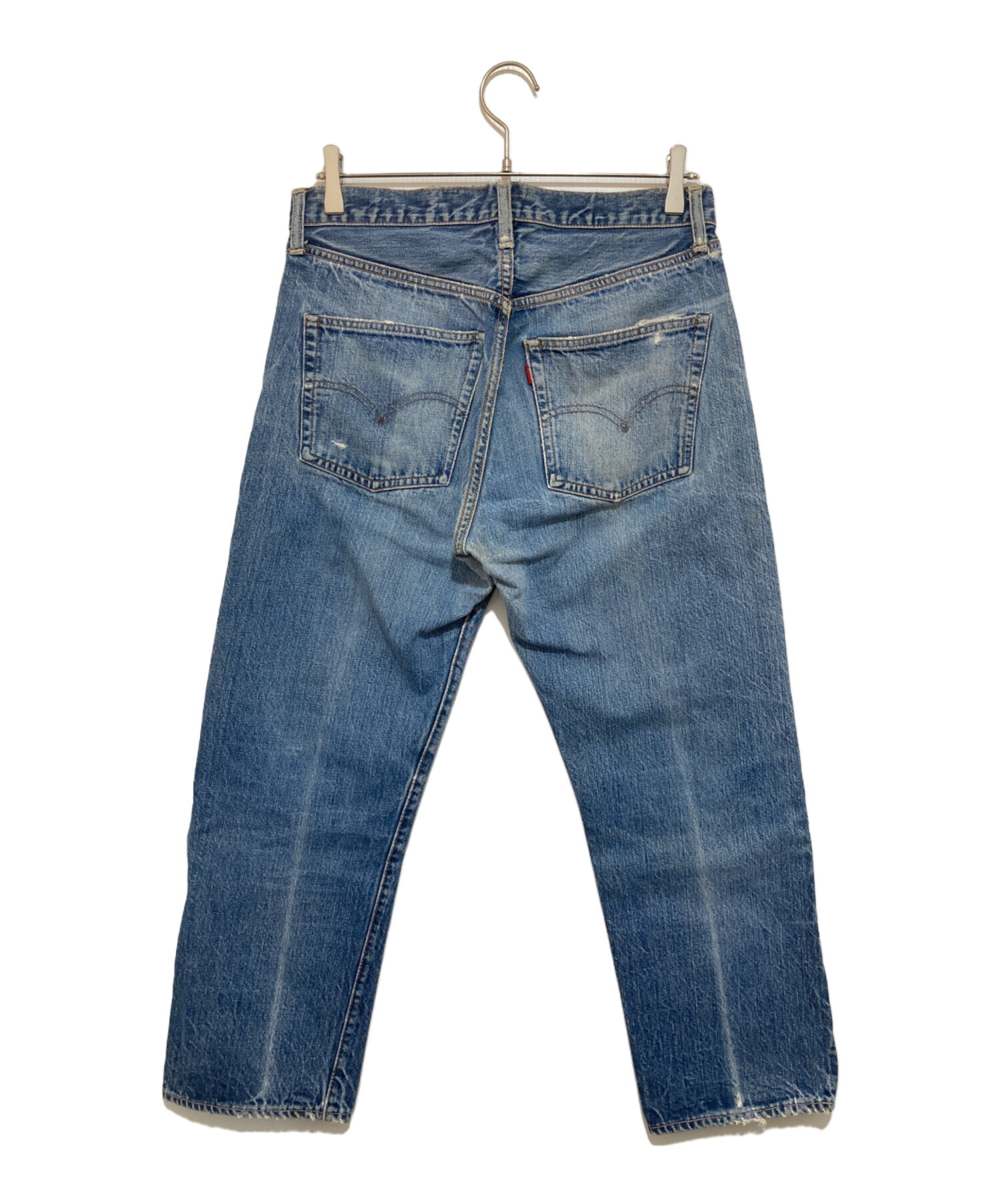 中古・古着通販】LEVI'S (リーバイス) 501 デニムパンツ ボタン裏6 501