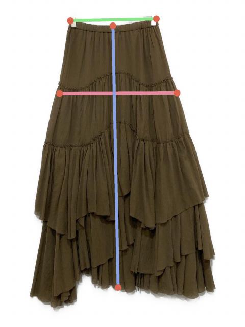 中古・古着通販】CASA FLINE (カーサフライン) コットンティアード