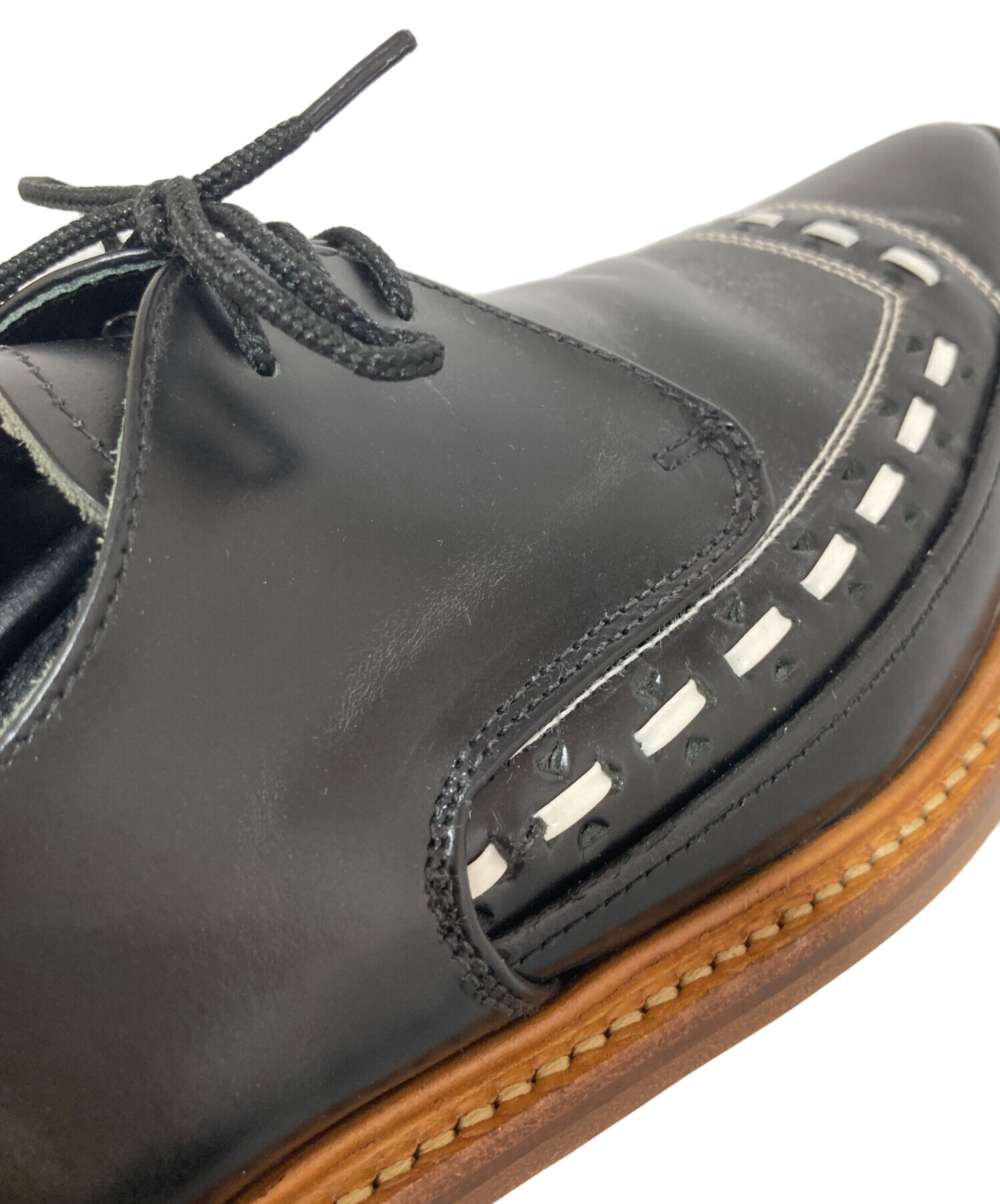 中古・古着通販】GEORGE COX (ジョージコックス) ドレスシューズ